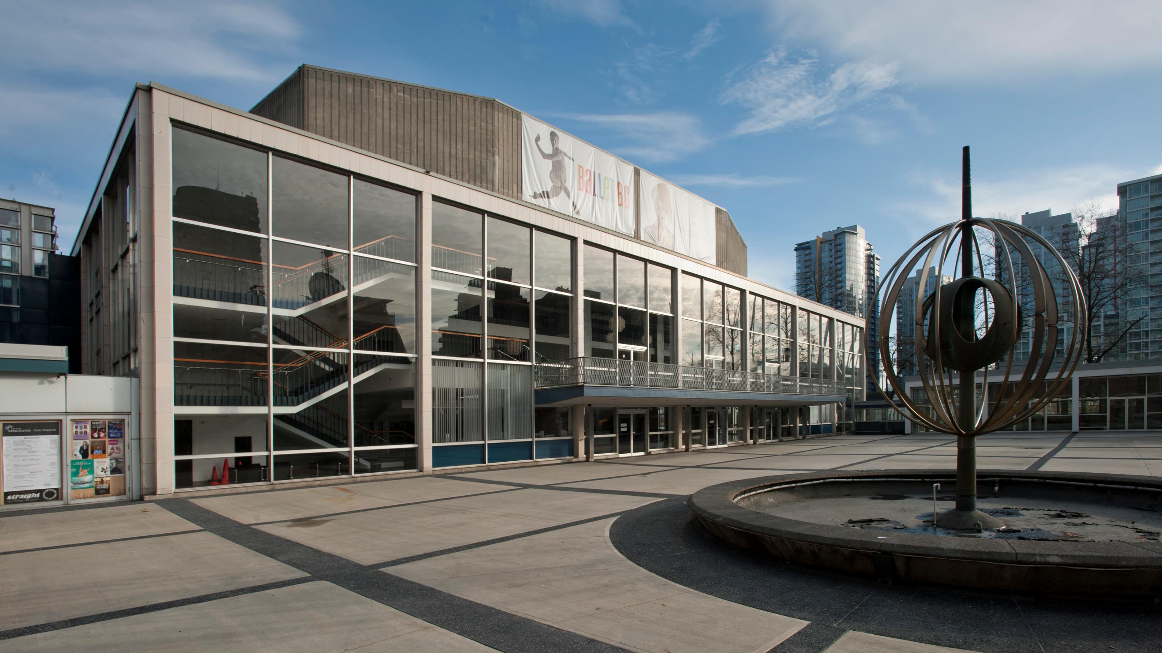 Queen Elizabeth Theatre - Vancouver