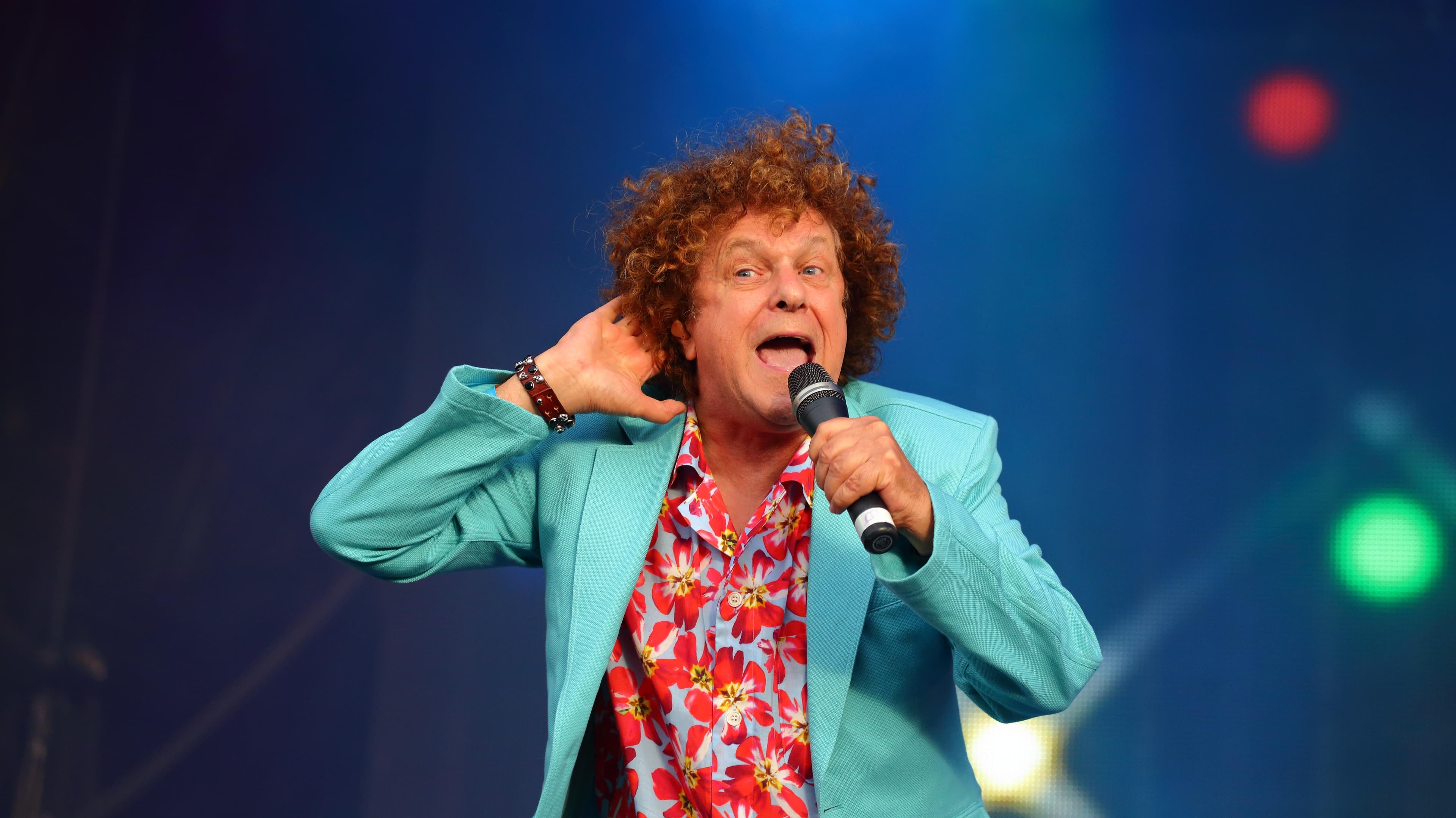 Leo Sayer Cambridge