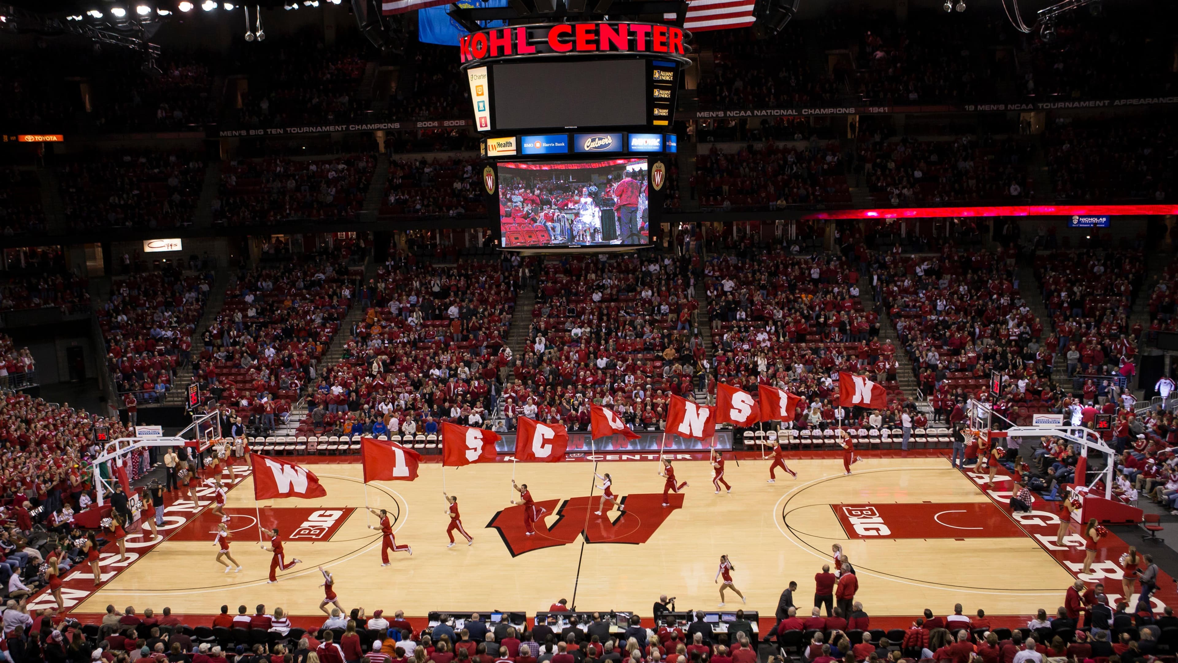 Kohl Center