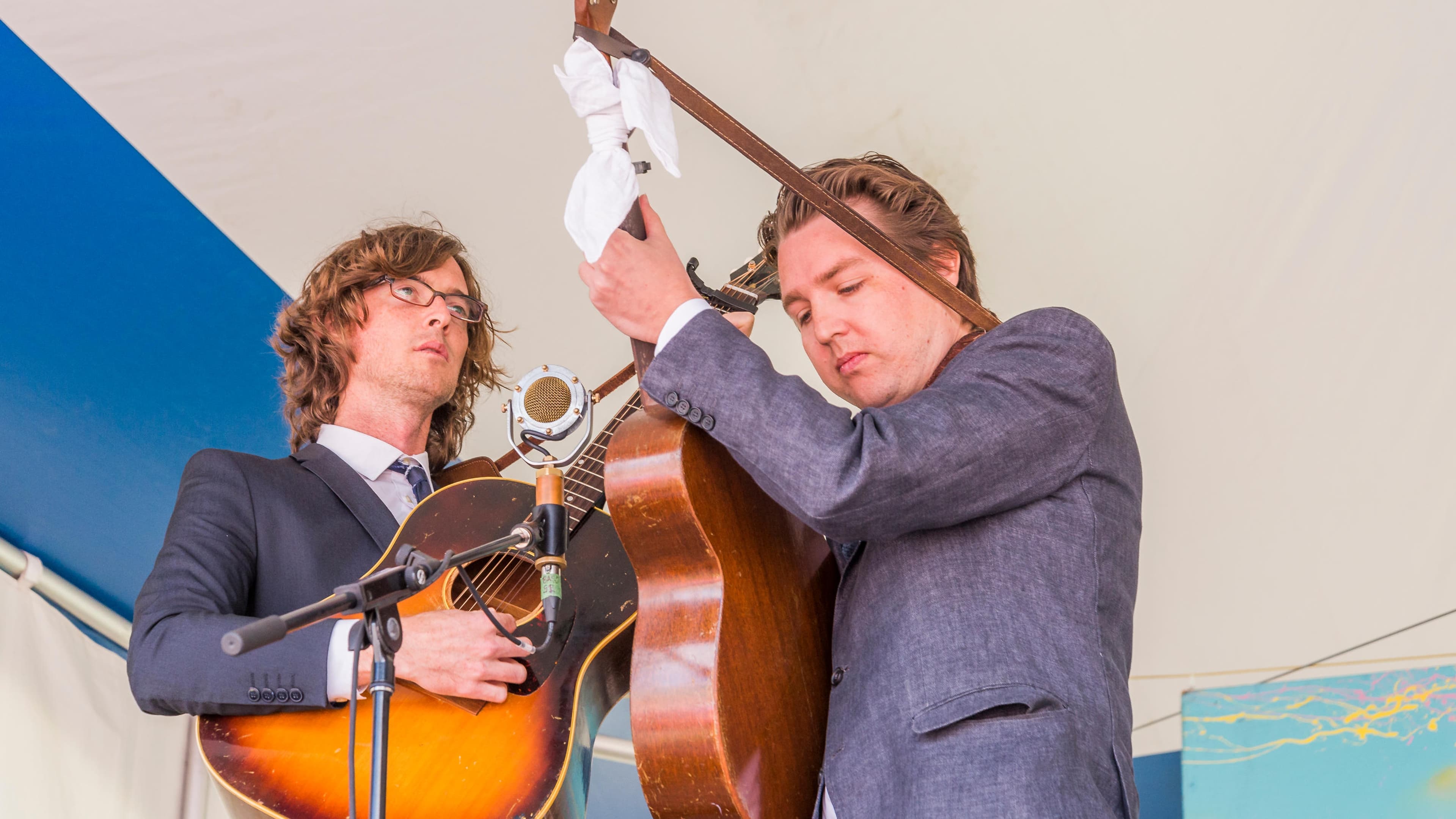 The Milk Carton Kids