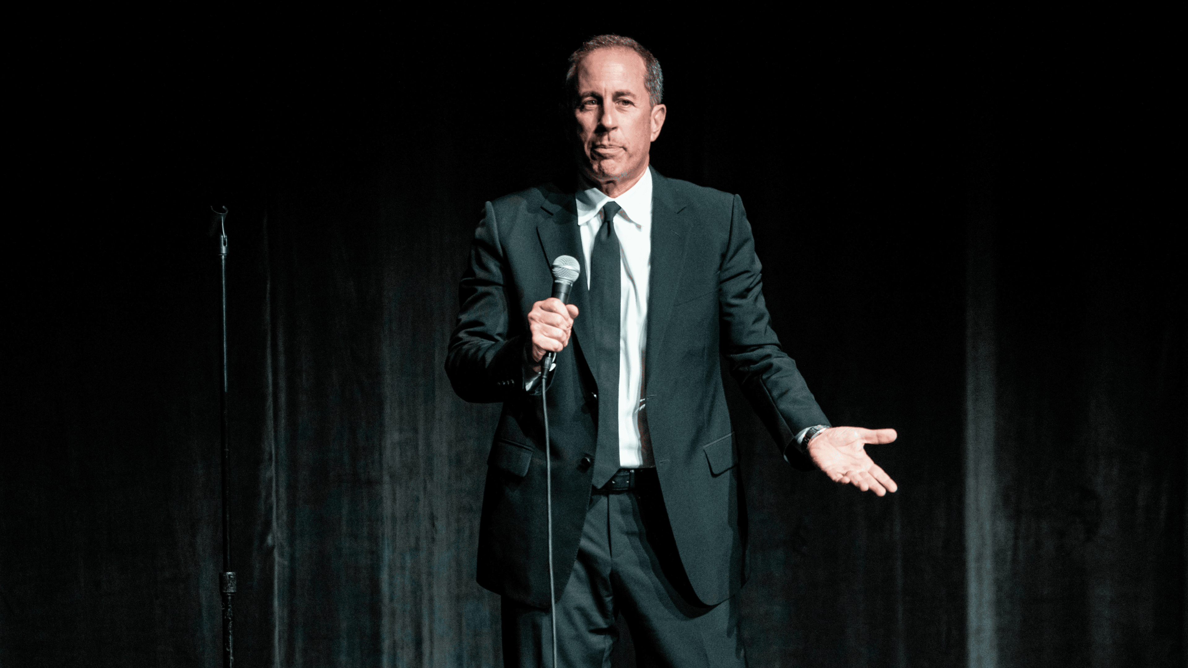 Jerry Seinfeld