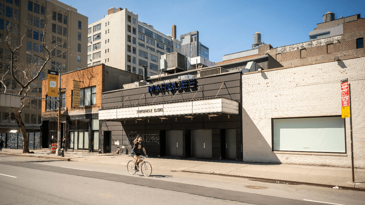 Marquee New York