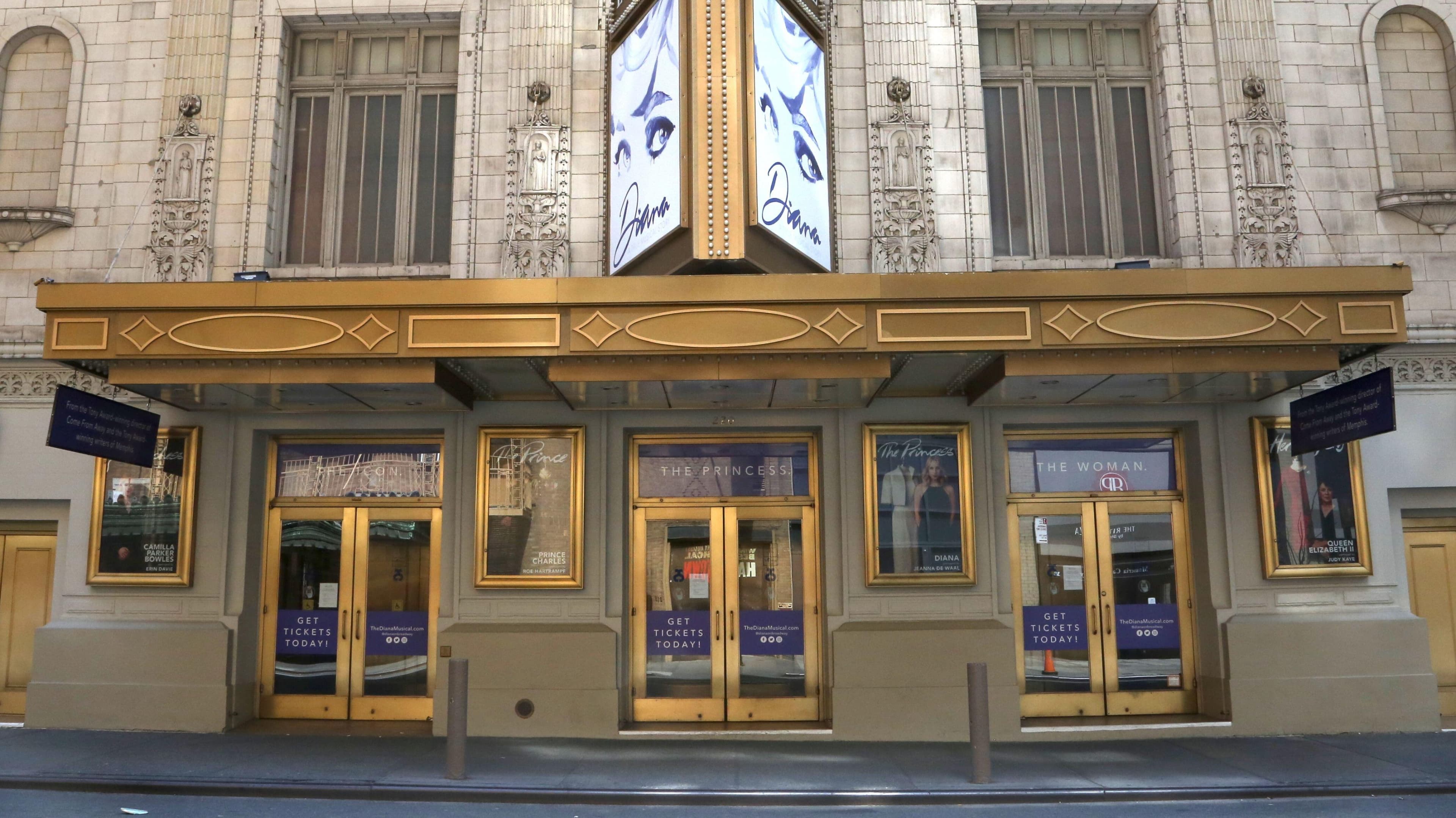 Longacre Theatre
