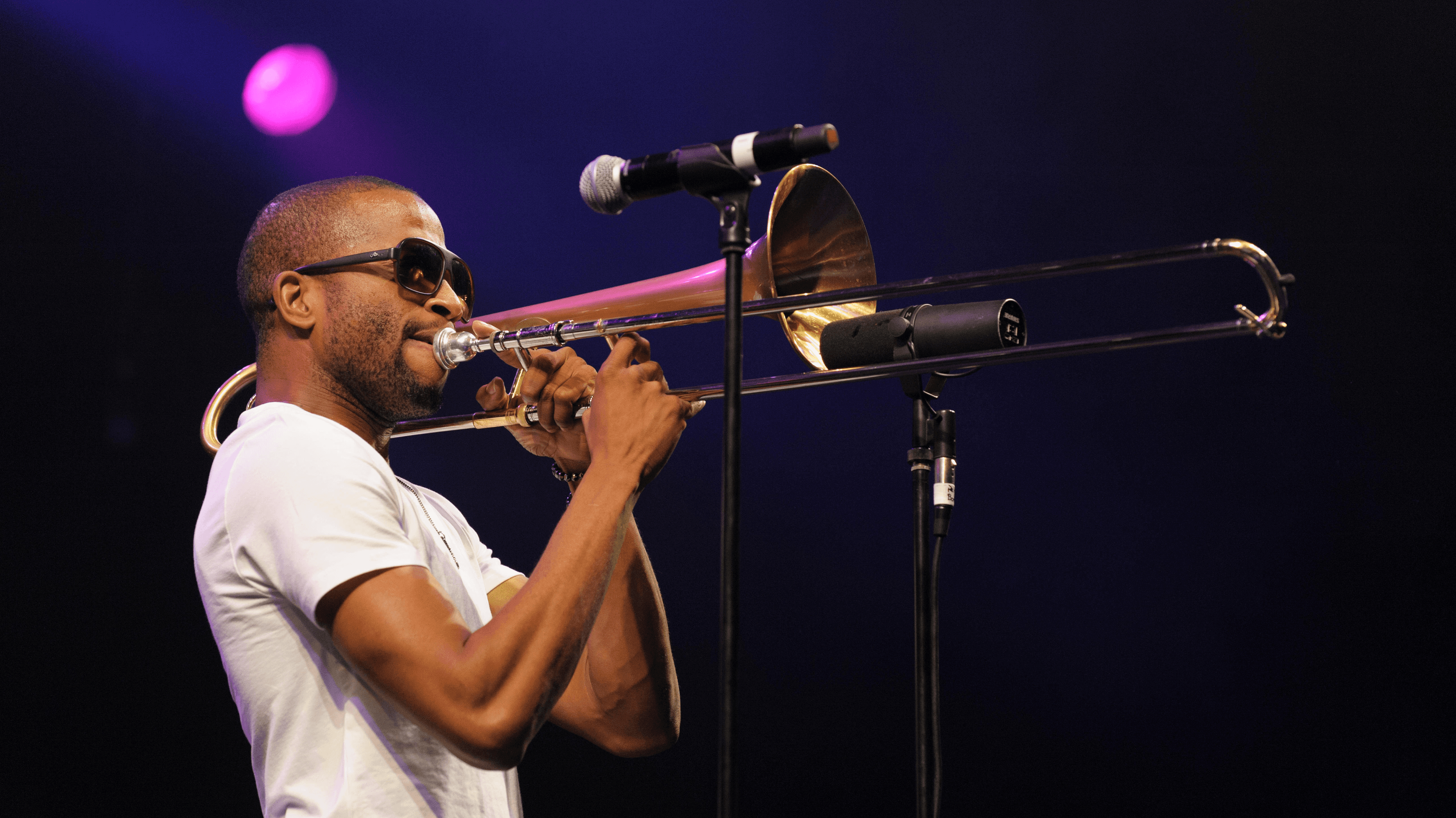 Trombone Shorty And Orleans Avenue