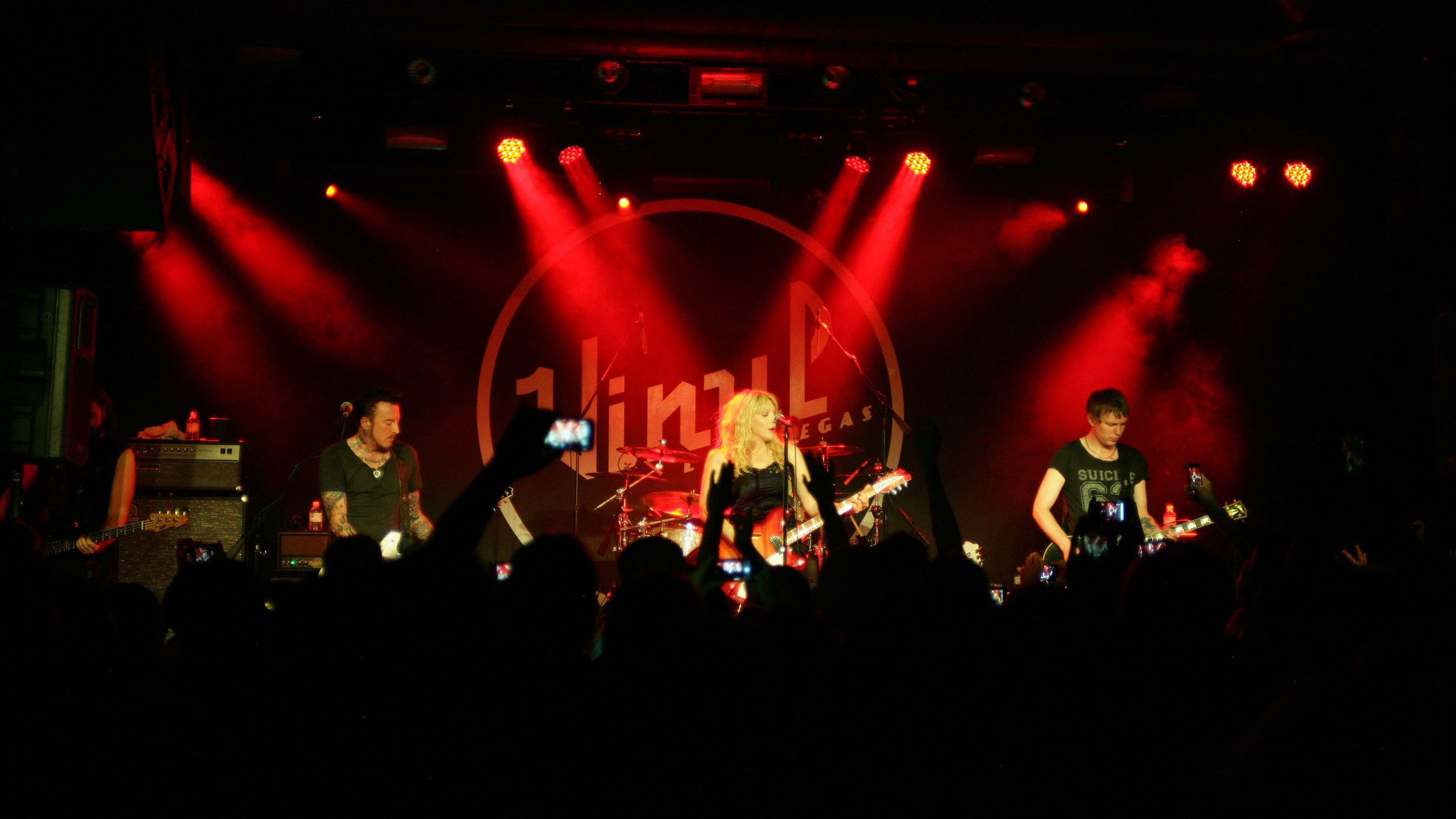 The El Rey Theater - NM