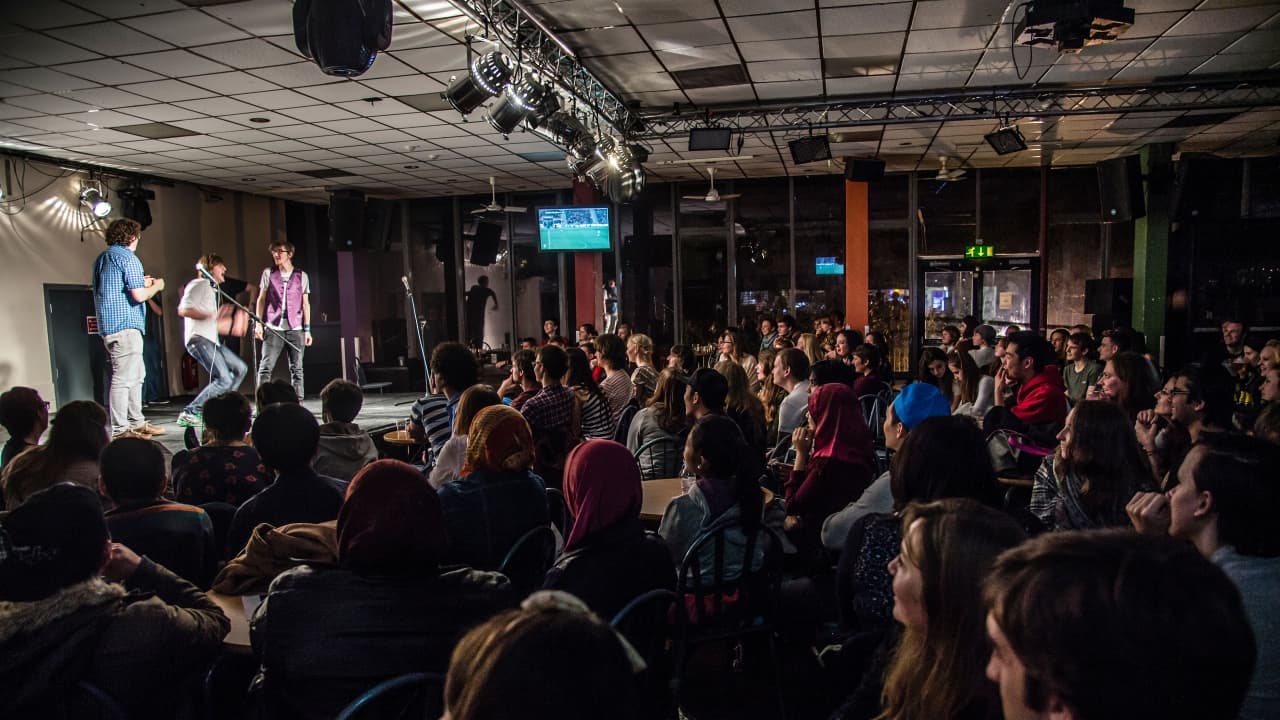 Baltimore Comedy Factory