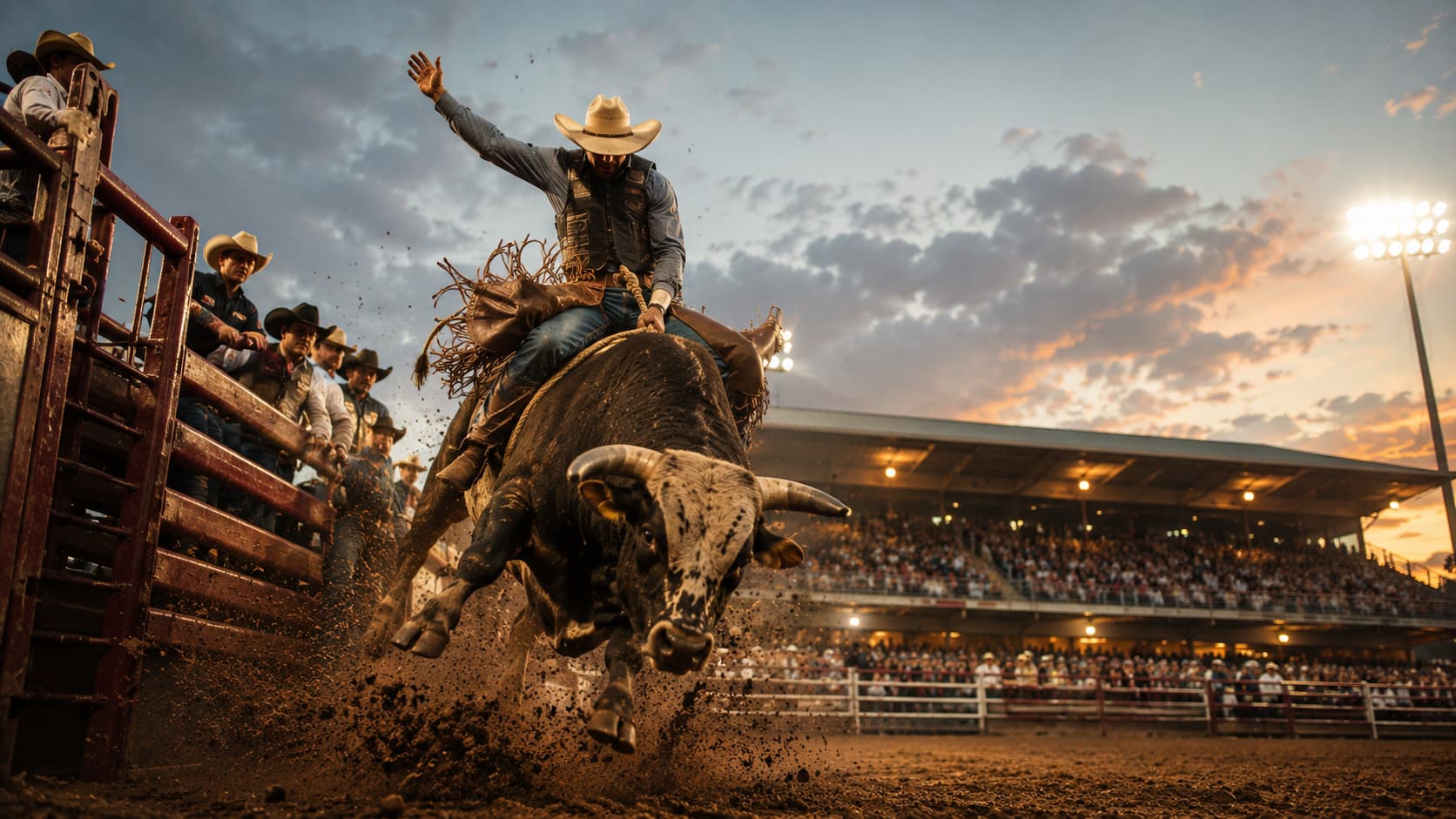 Kimes Ranch Million Dollar Breakaway - Thursday