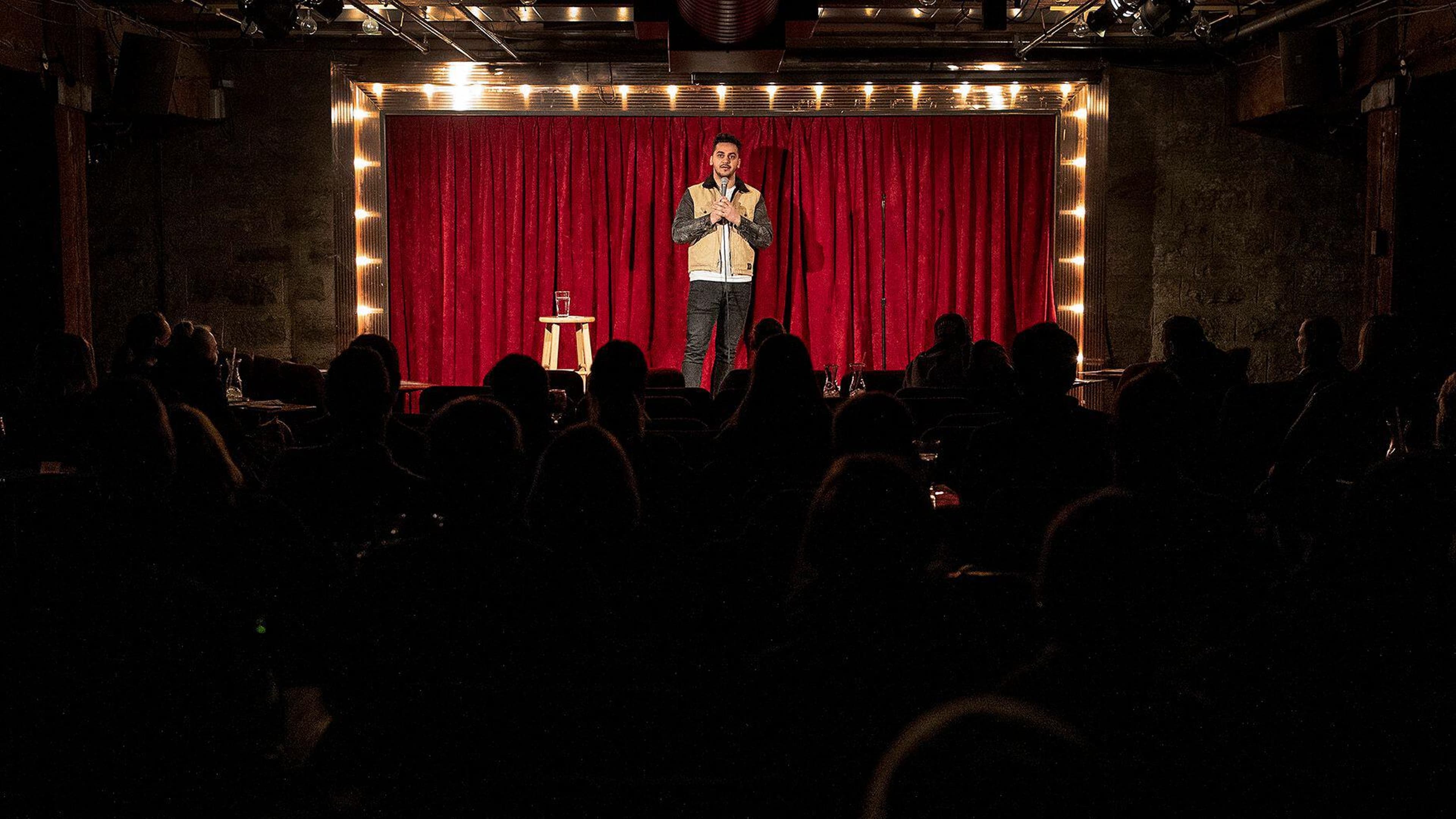 Goodnights Comedy Club