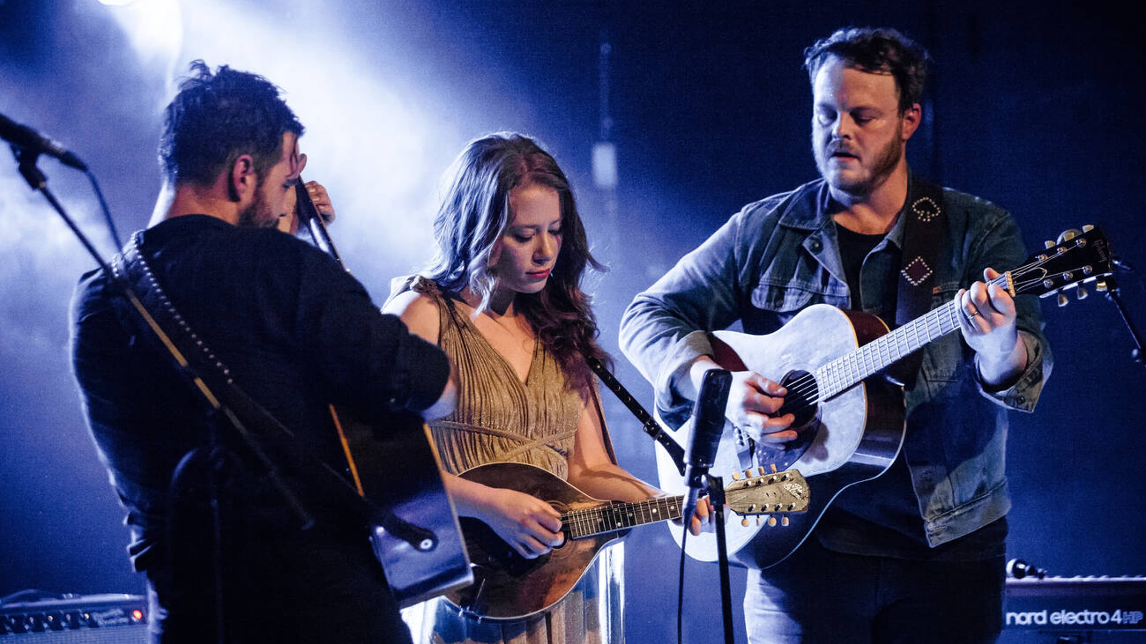 The Lone Bellow