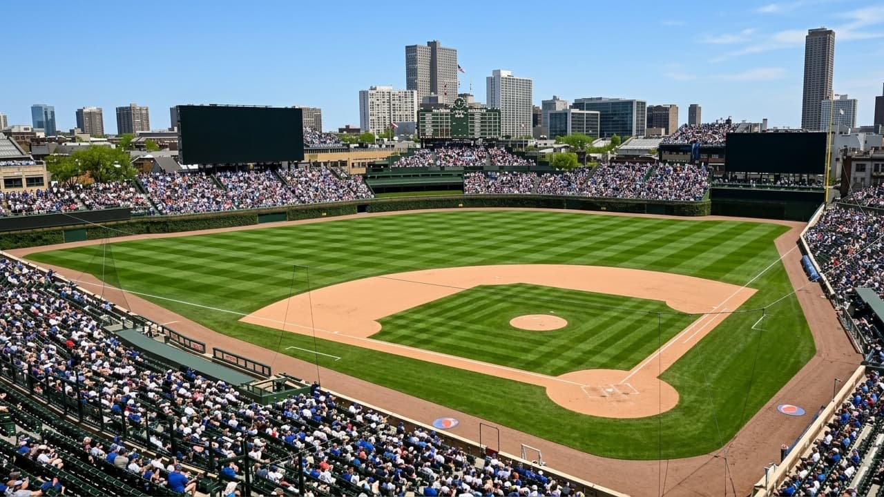 Wrigley Field