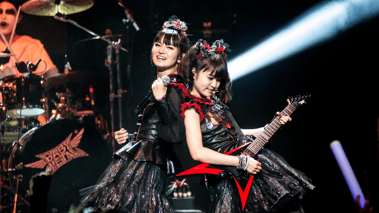 Babymetal