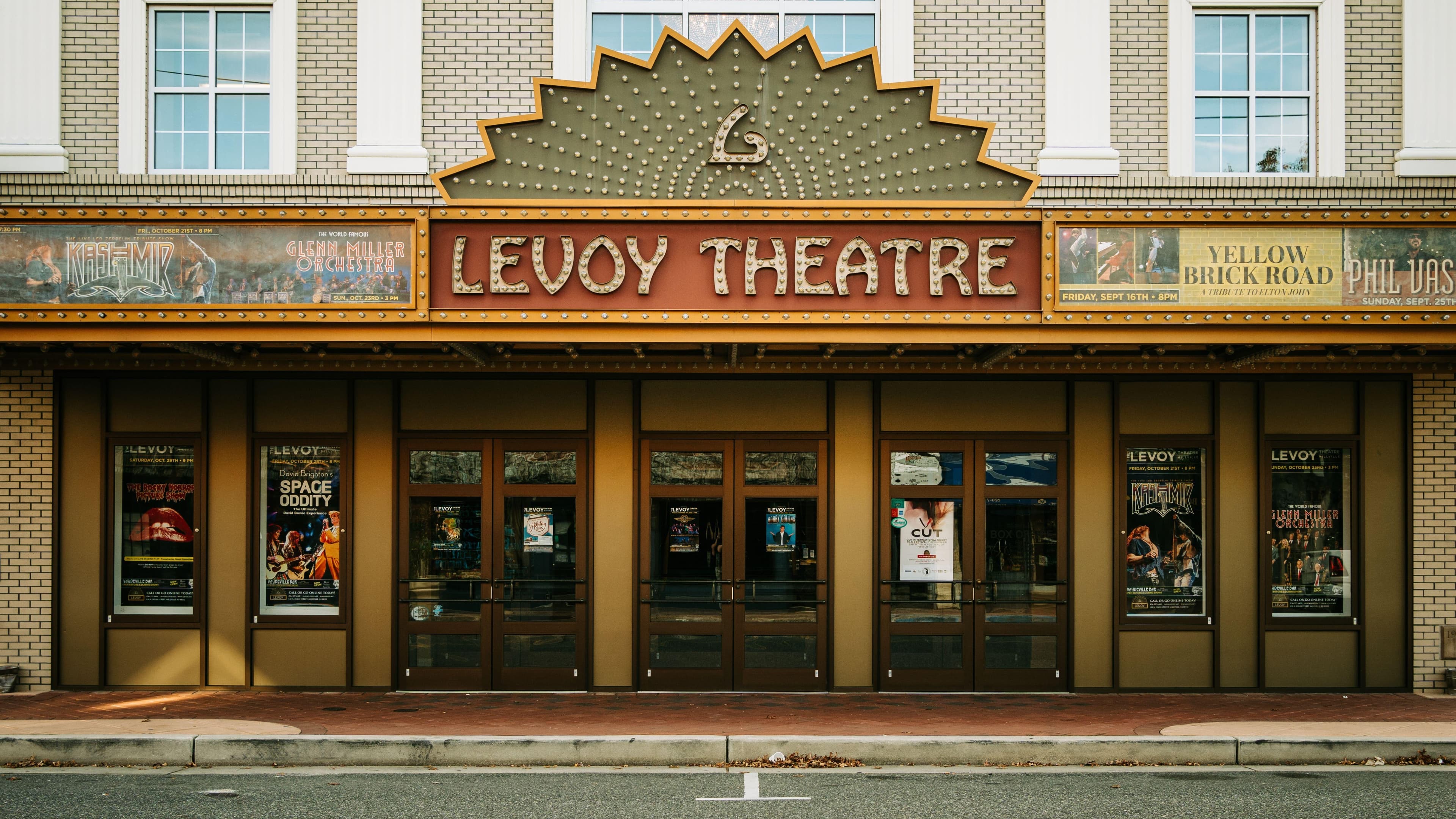 Levoy Theatre