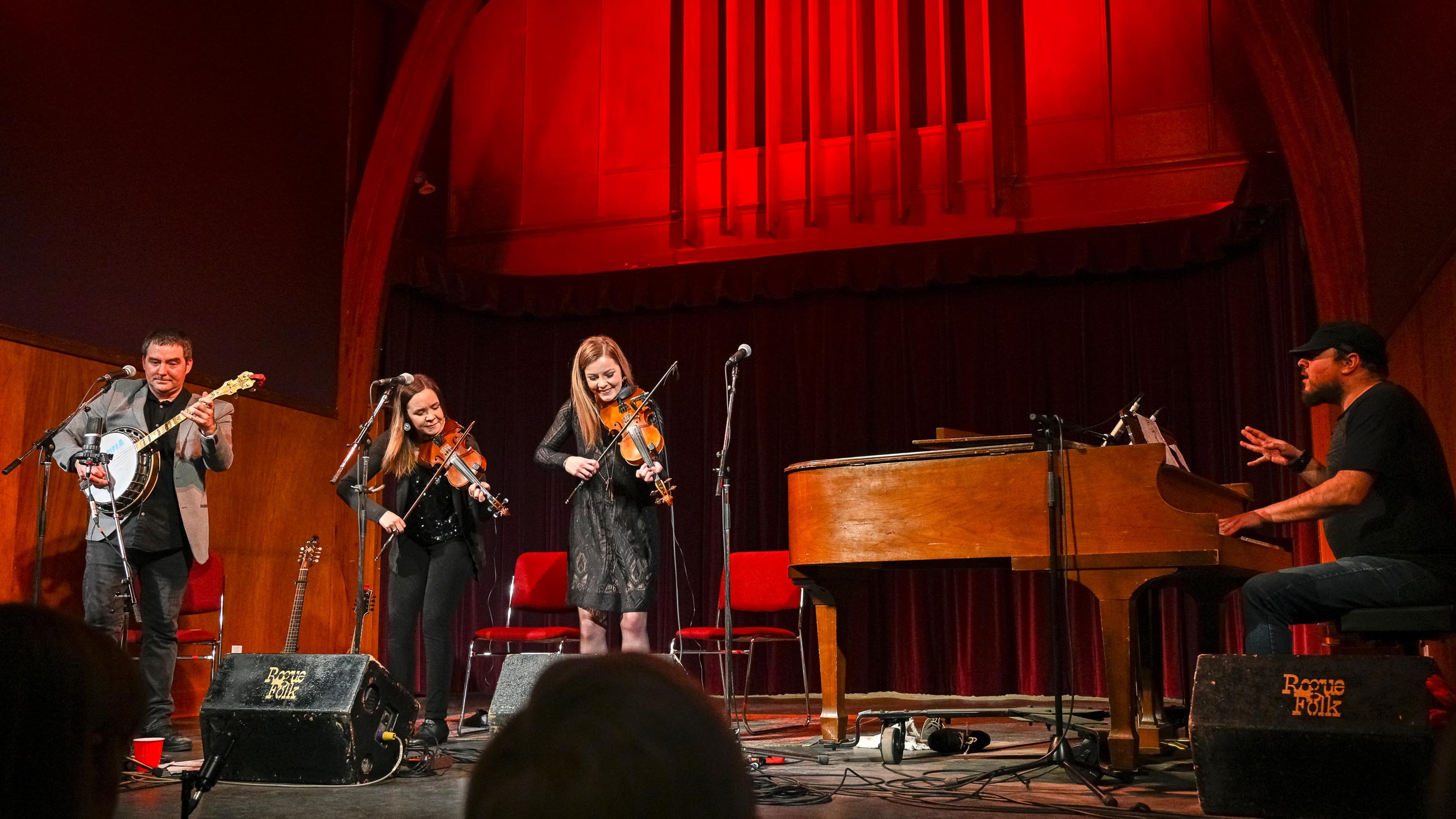 Sheldon Concert Hall