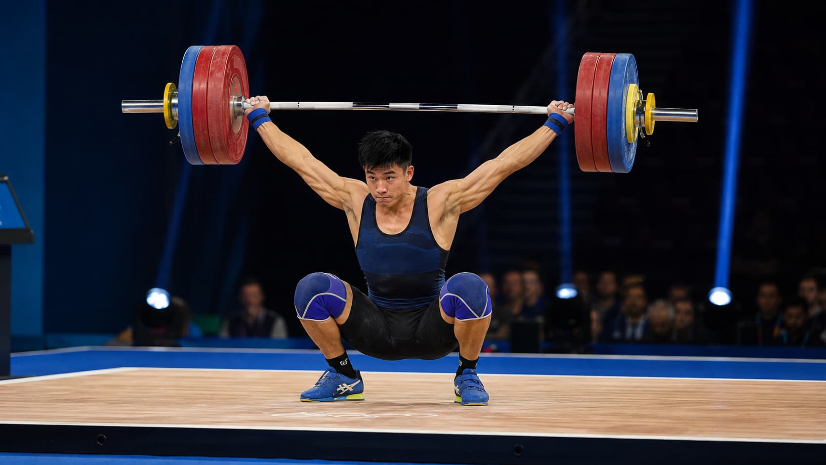 WLF06 - Weightlifting - Women's 77kg