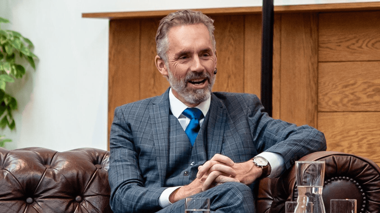 Dr. Jordan B. Peterson