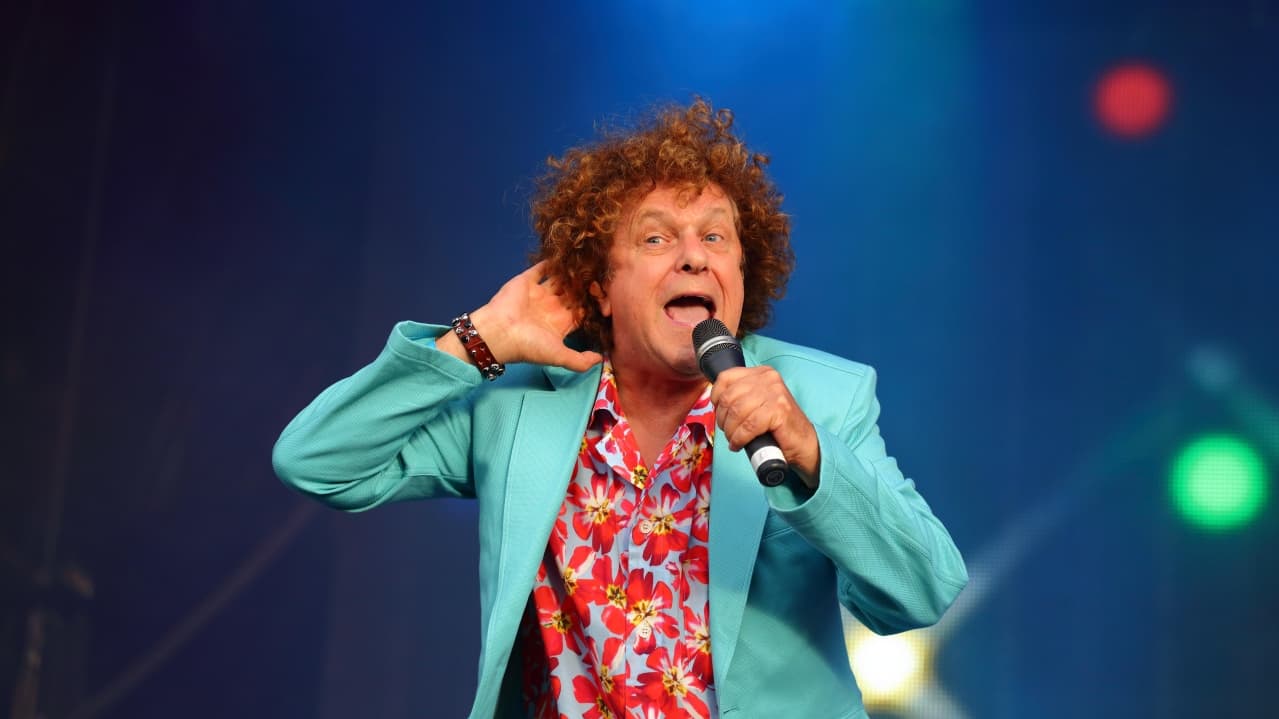 Leo Sayer