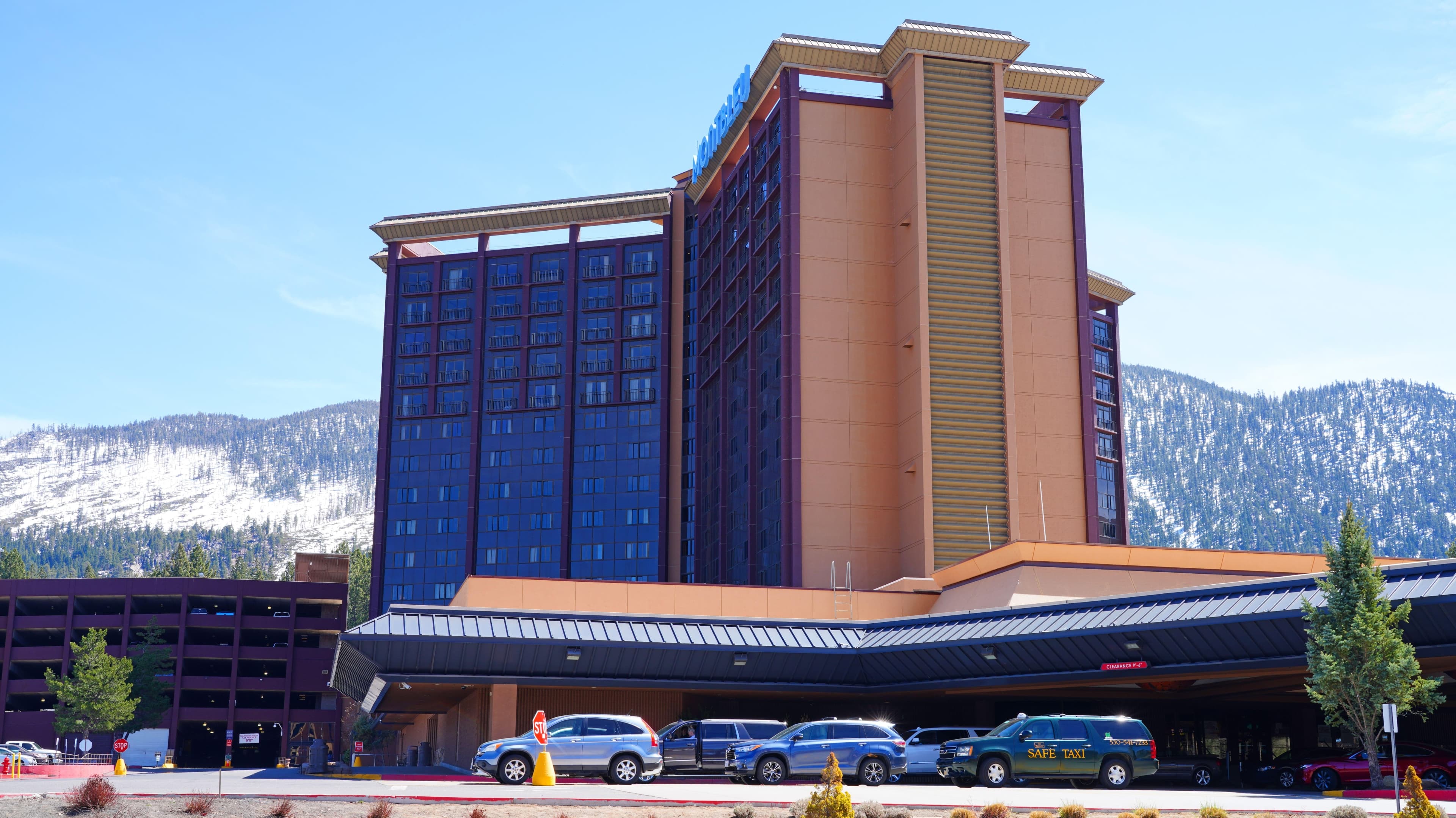 The Showroom at Bally's Lake Tahoe Casino Resort