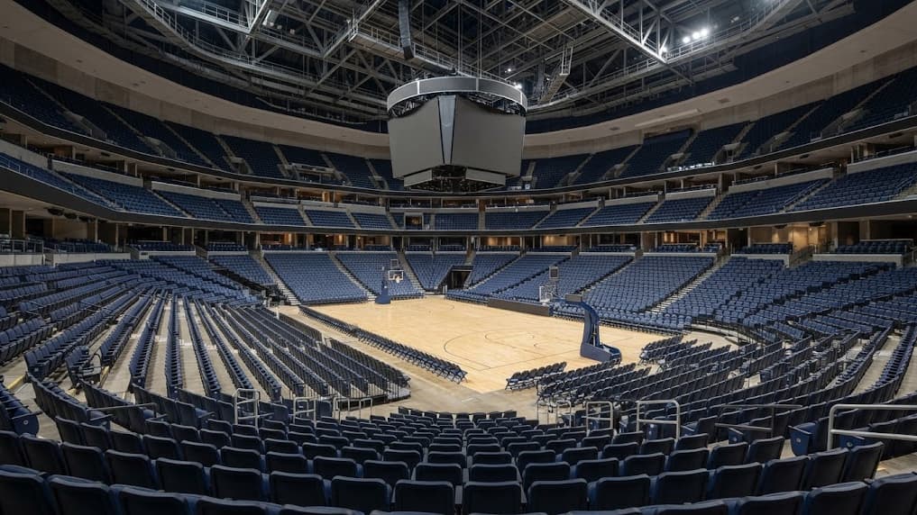 FedExForum