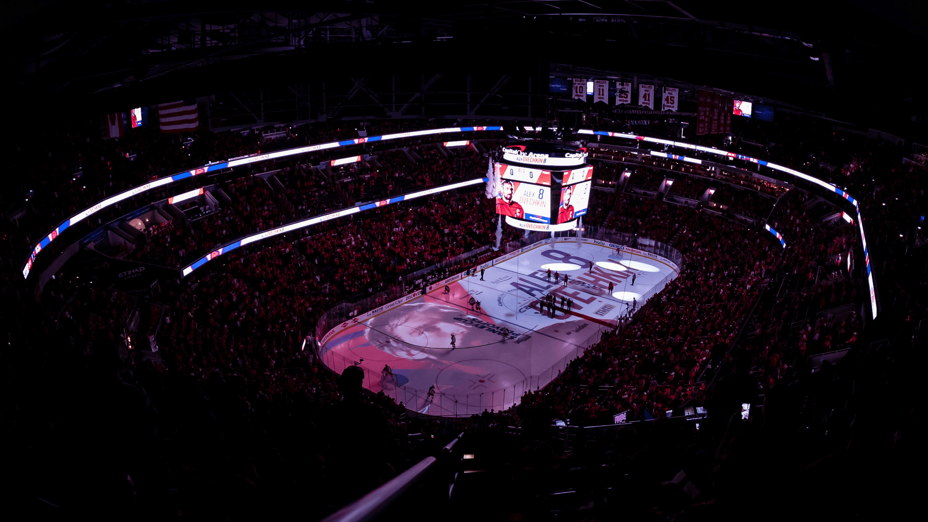 Vegas Golden Knights vs. Seattle Kraken