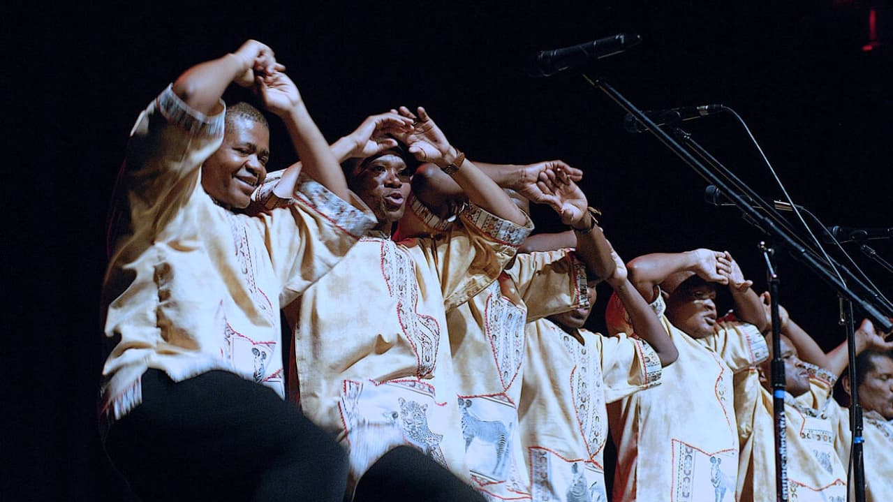 Ladysmith Black Mambazo