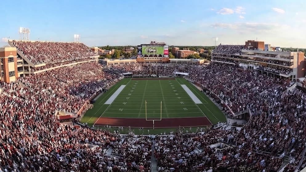 Davis Wade Stadium