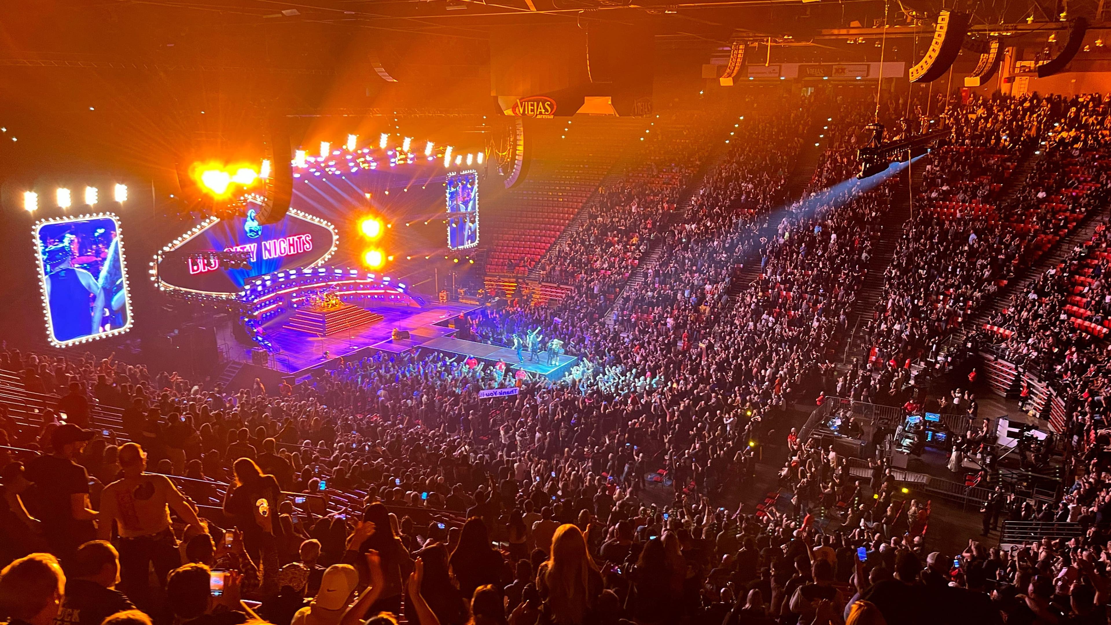 Viejas Arena At Aztec Bowl