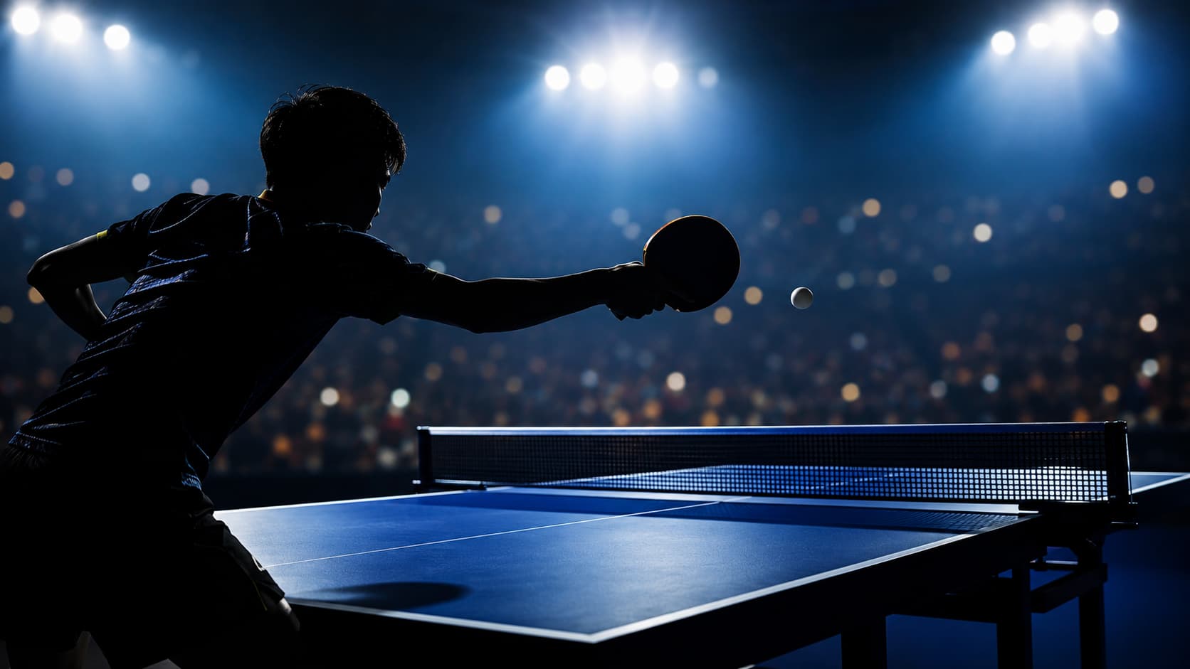 LA28 Summer Games: Table Tennis - TTE22