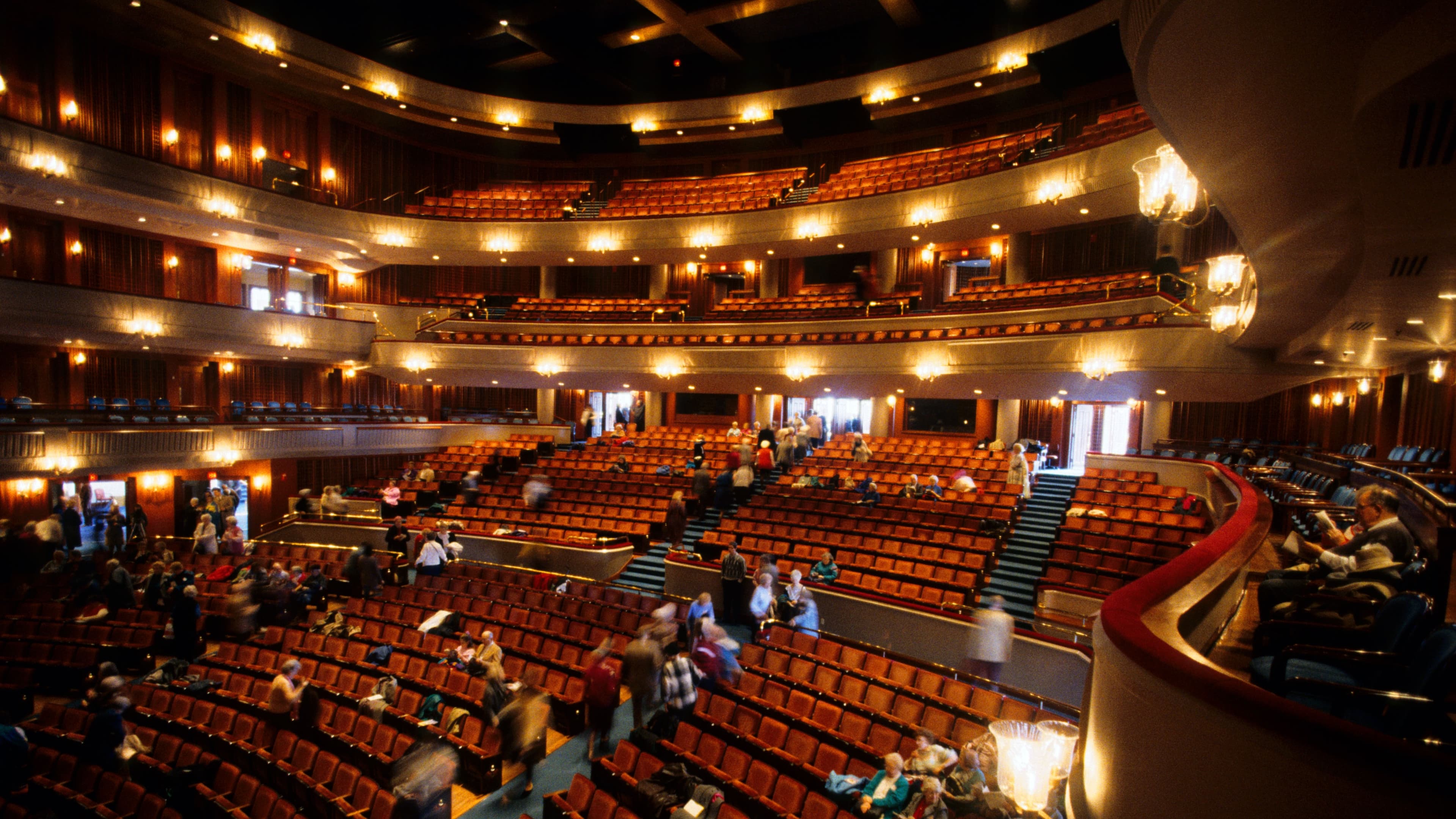 Ordway Music Theater at Ordway Center For Performing Arts