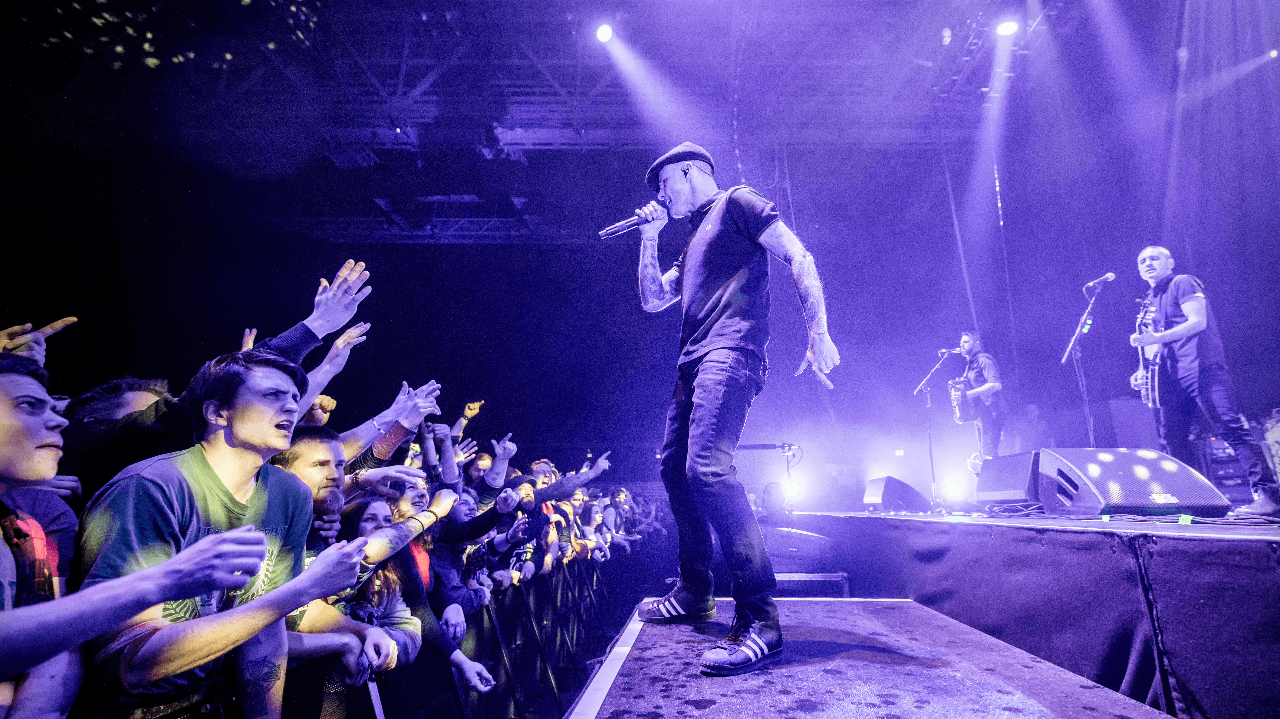 Dropkick Murphys Dublin