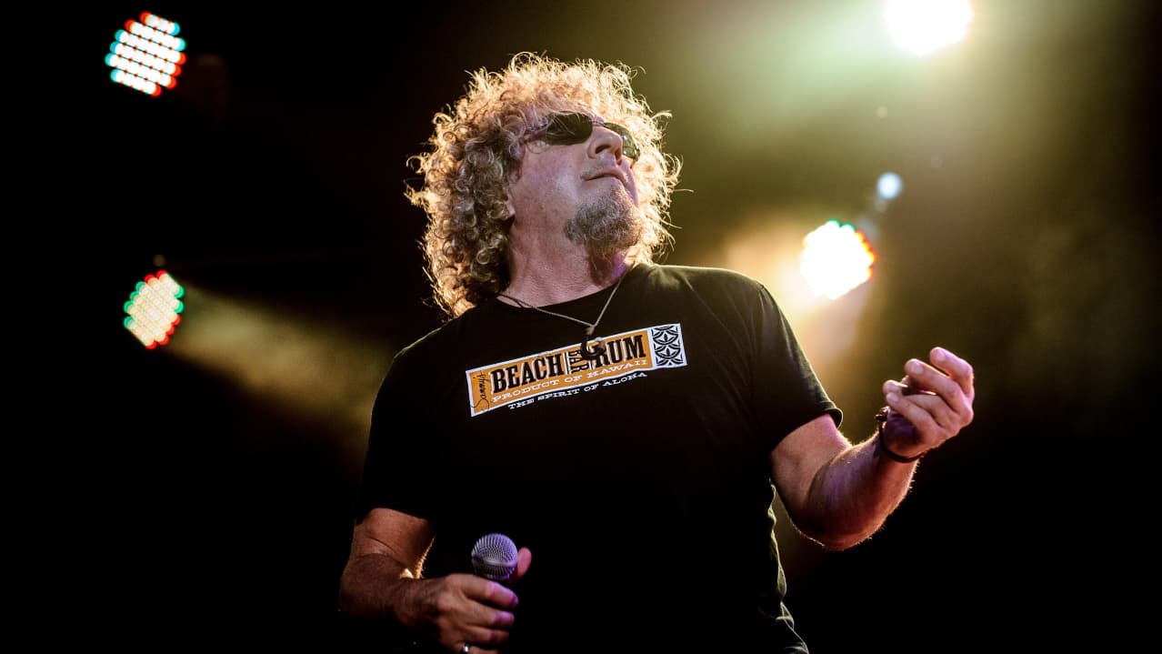 Sammy Hagar