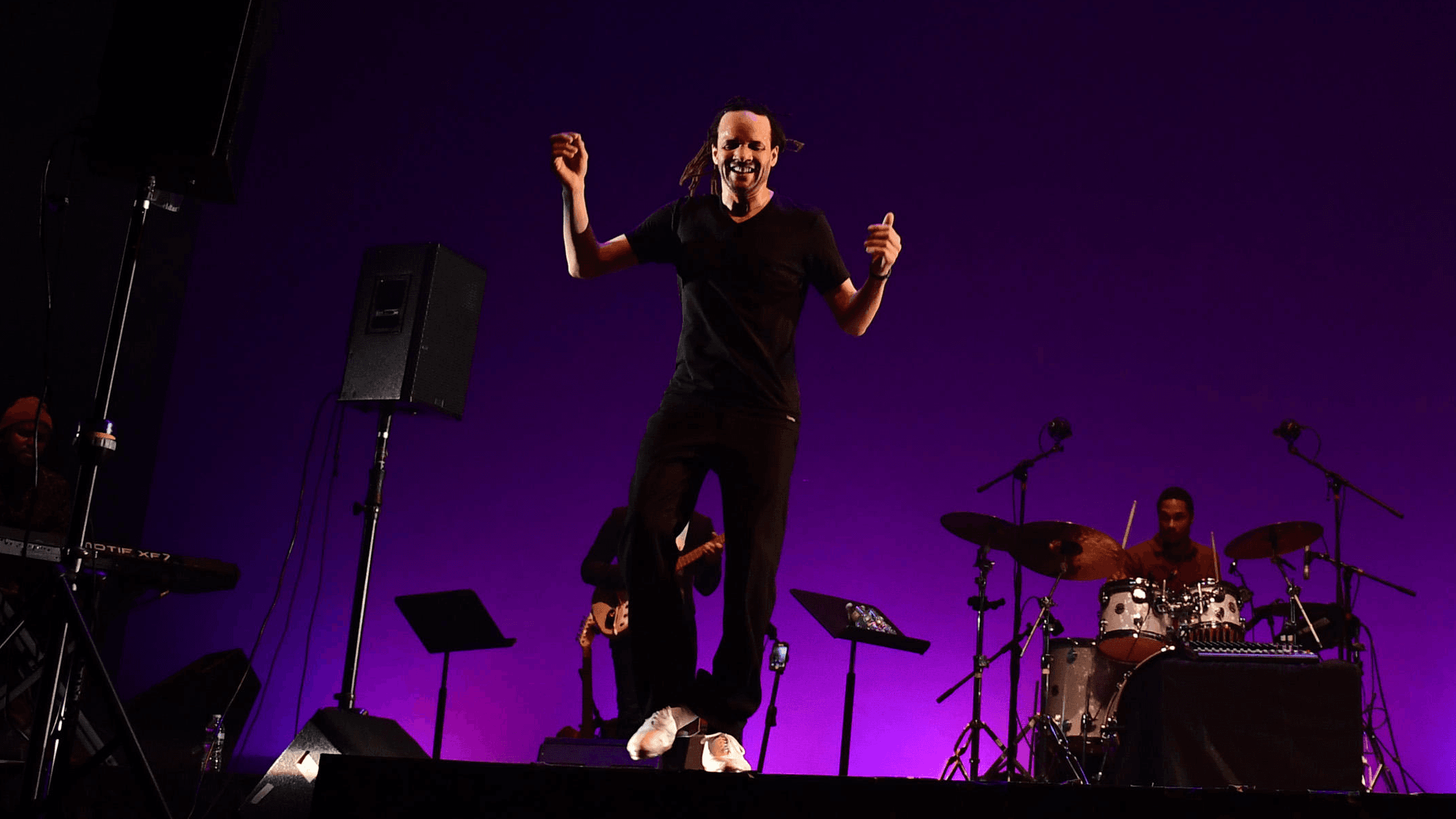 Savion Glover - Project 9