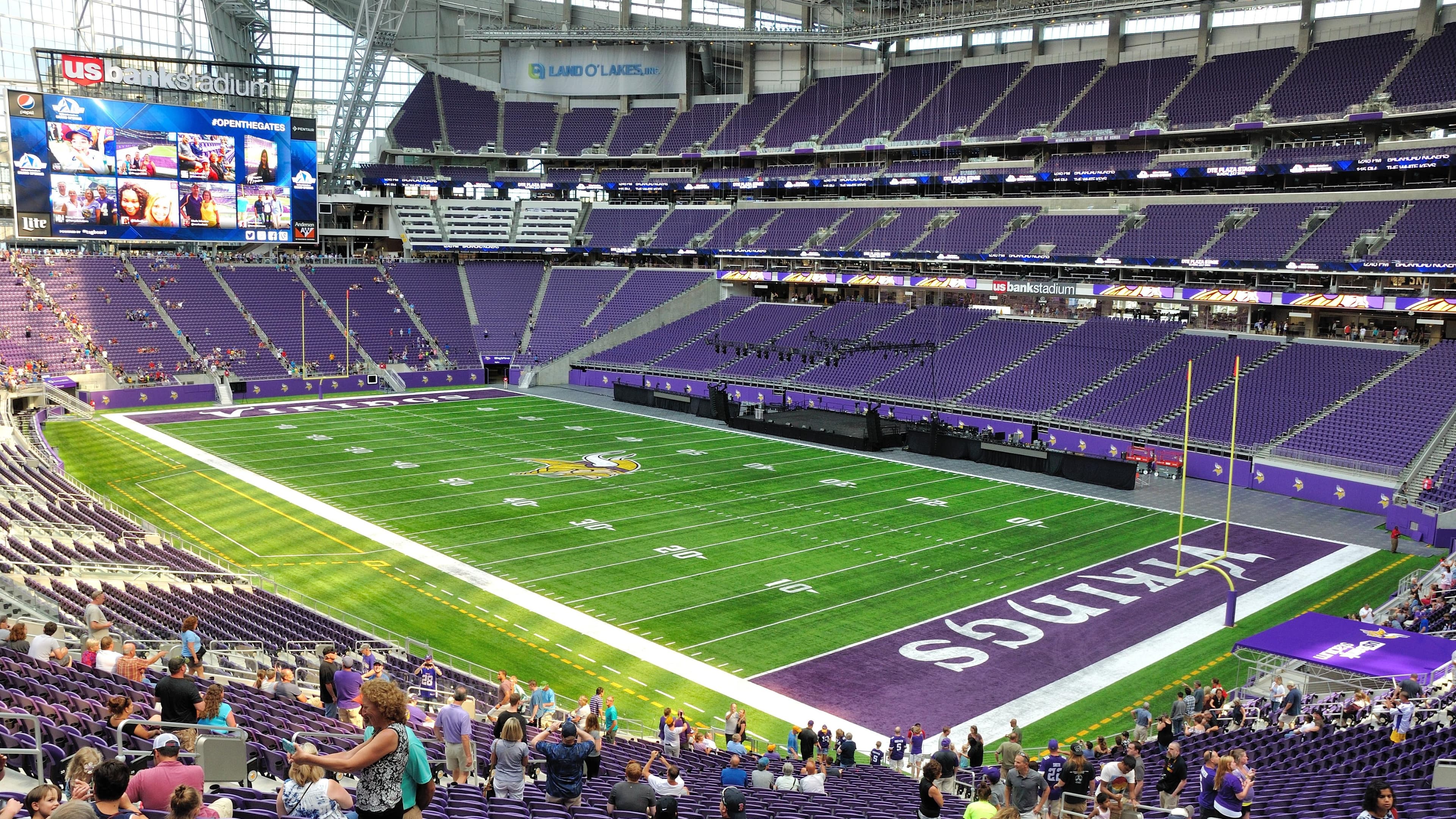 US Bank Stadium