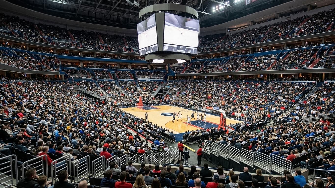 Capital One Arena