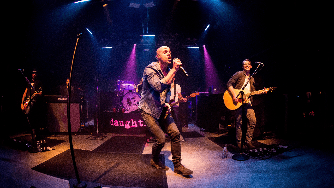 Daughtry