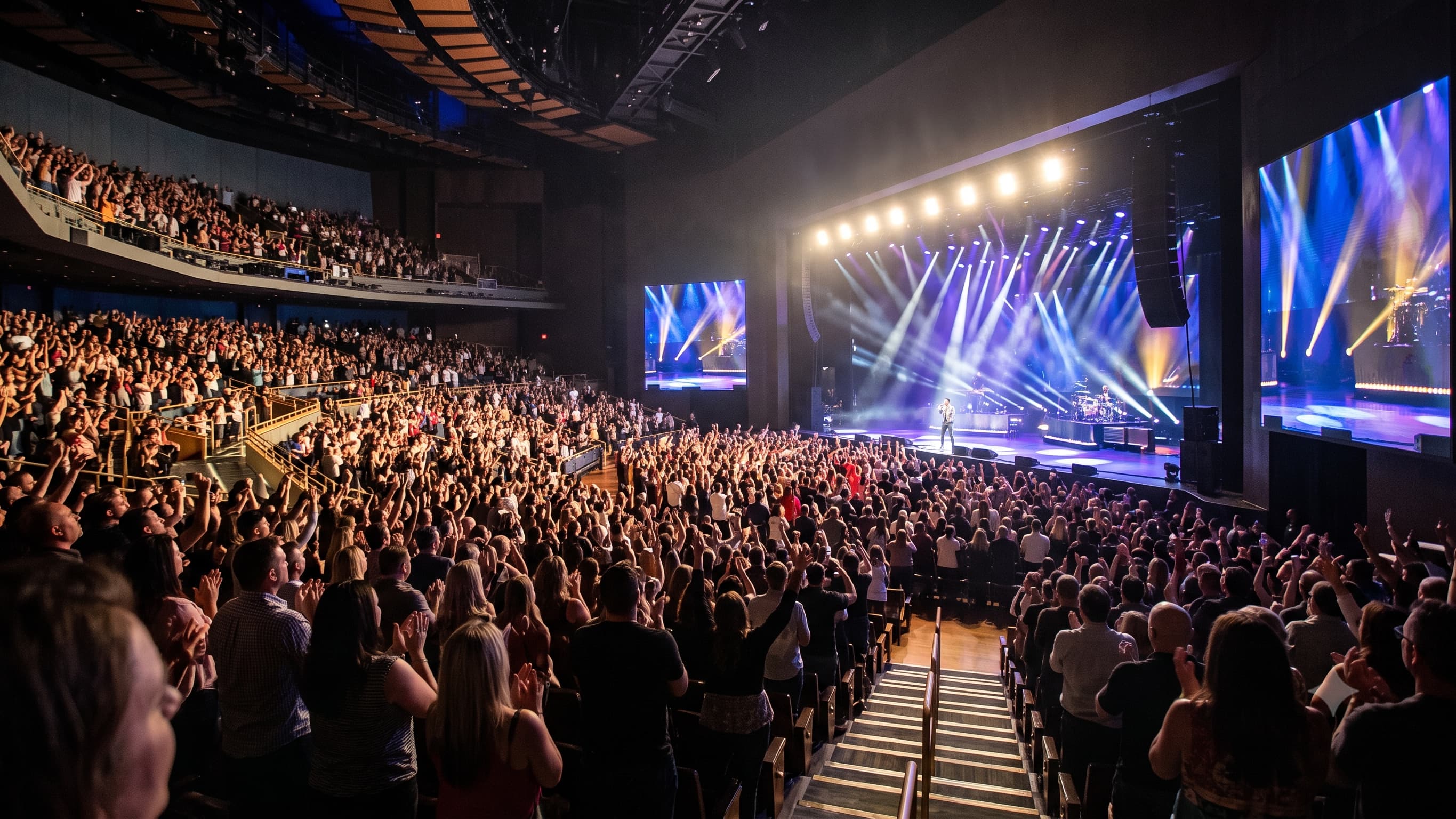 Dolby Live at Park MGM