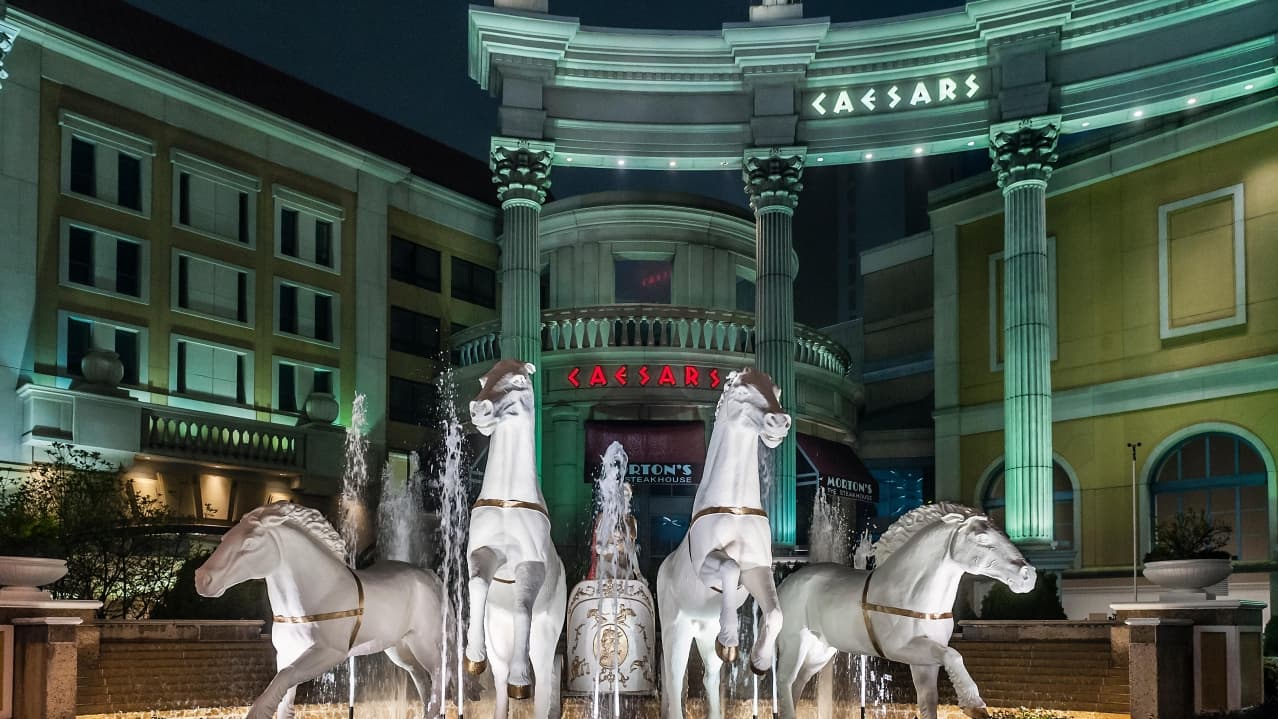 Caesars Atlantic City