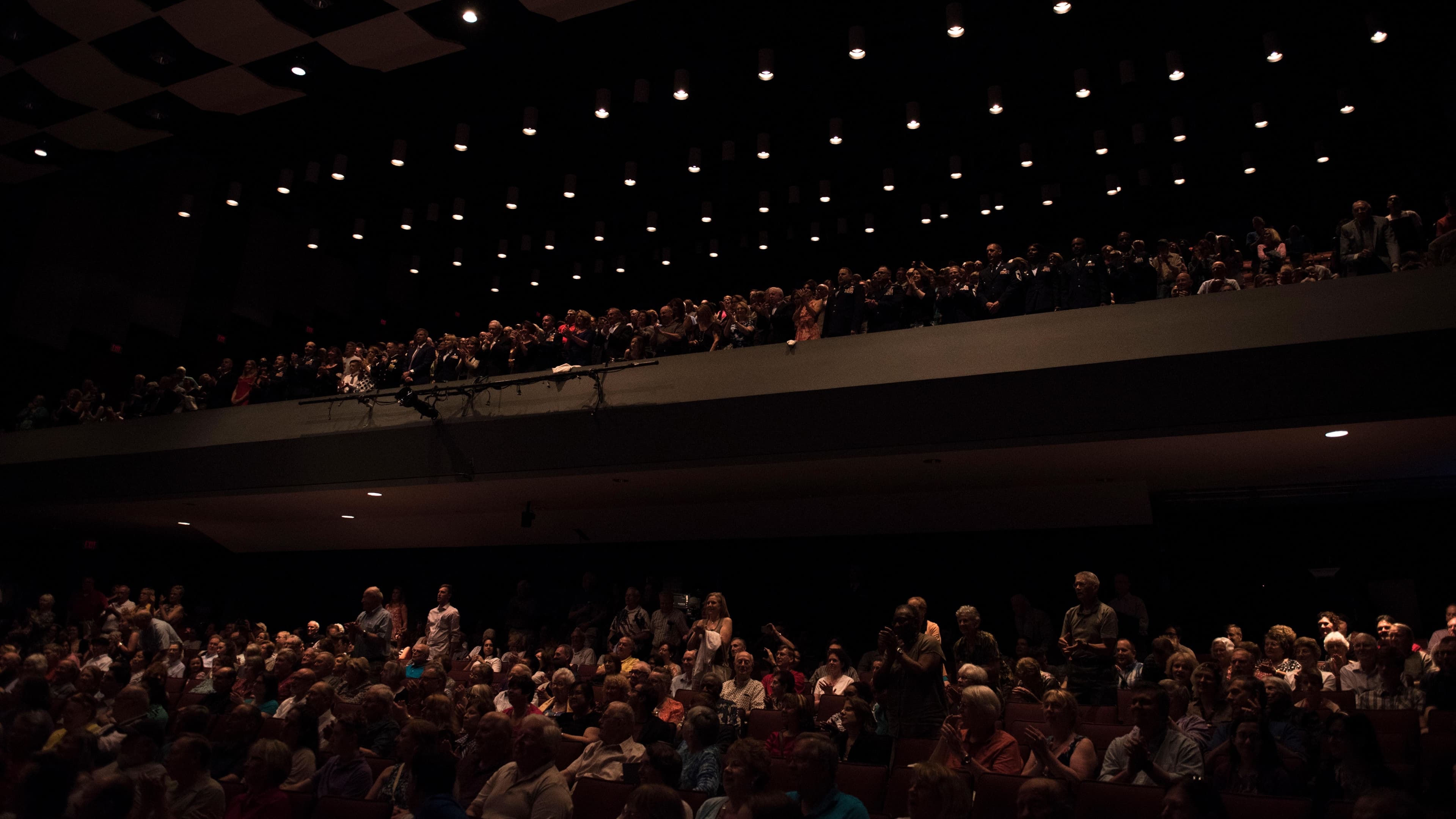 George Mason Center For The Arts - Concert Hall