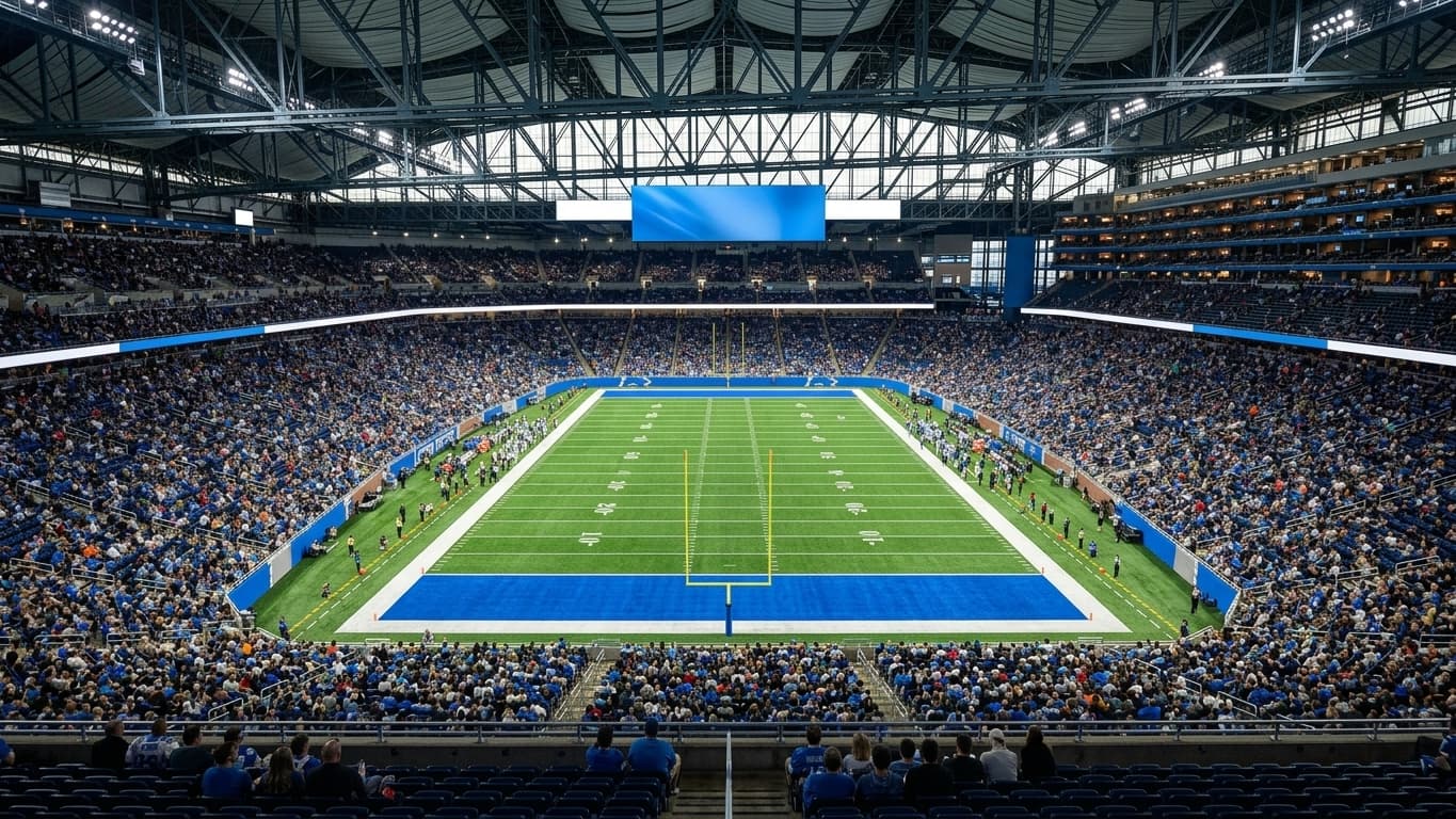 Ford Field