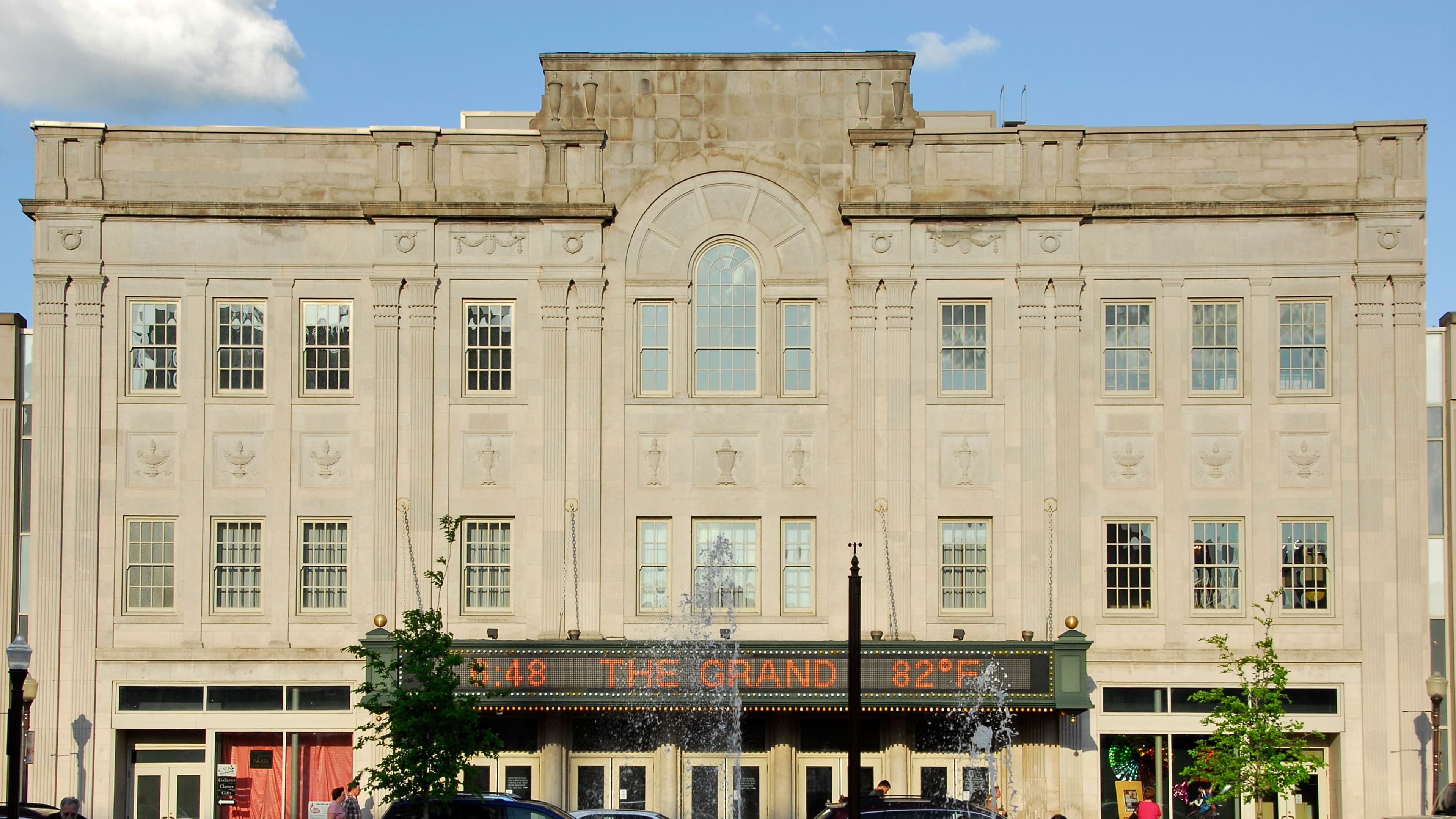 Grand Theater - Wausau