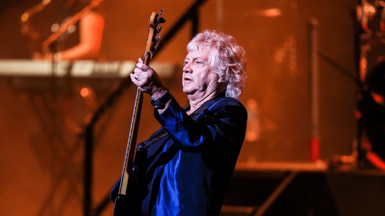 John Lodge