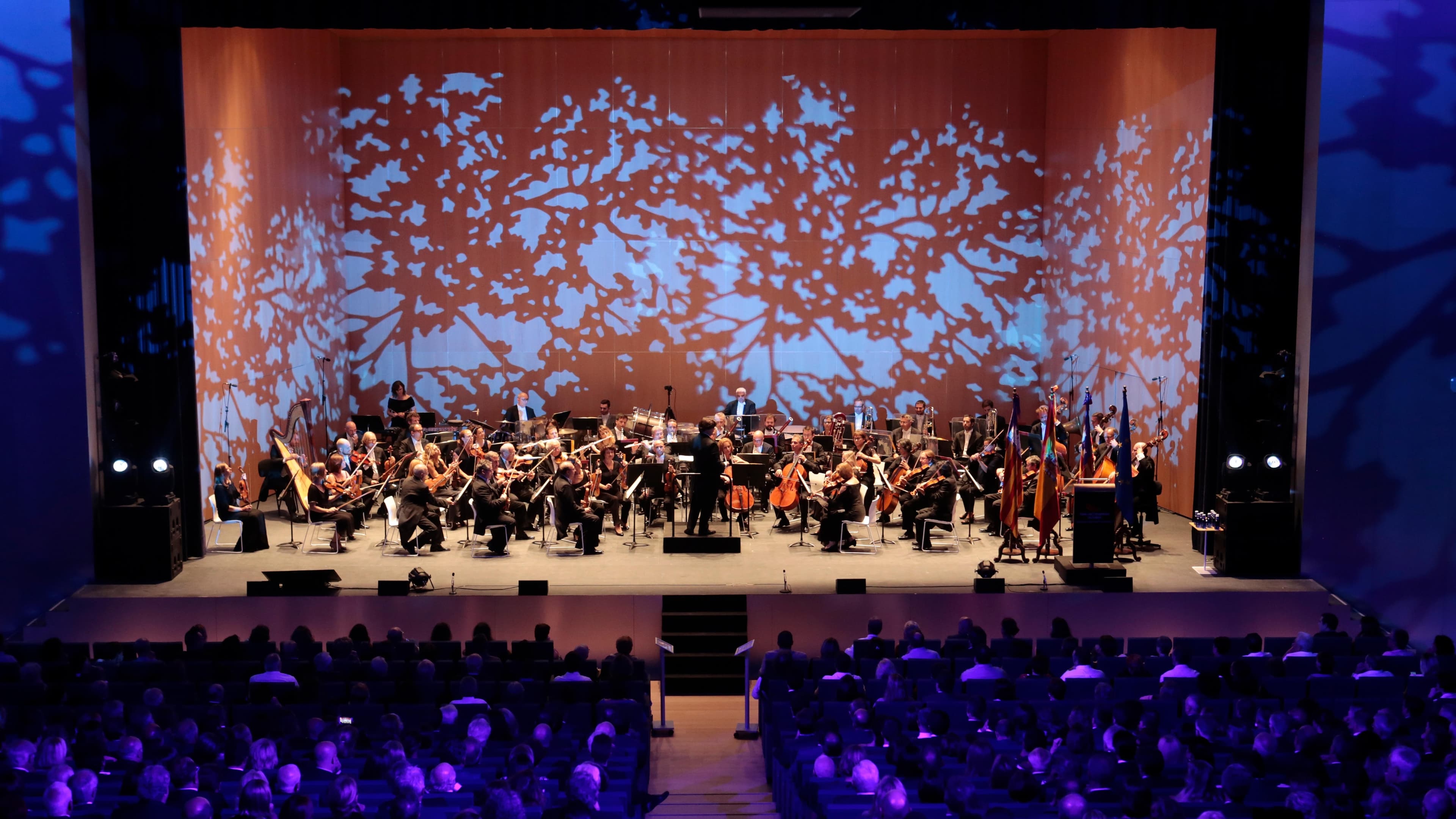 Knight Theater at Levine Center for the Arts