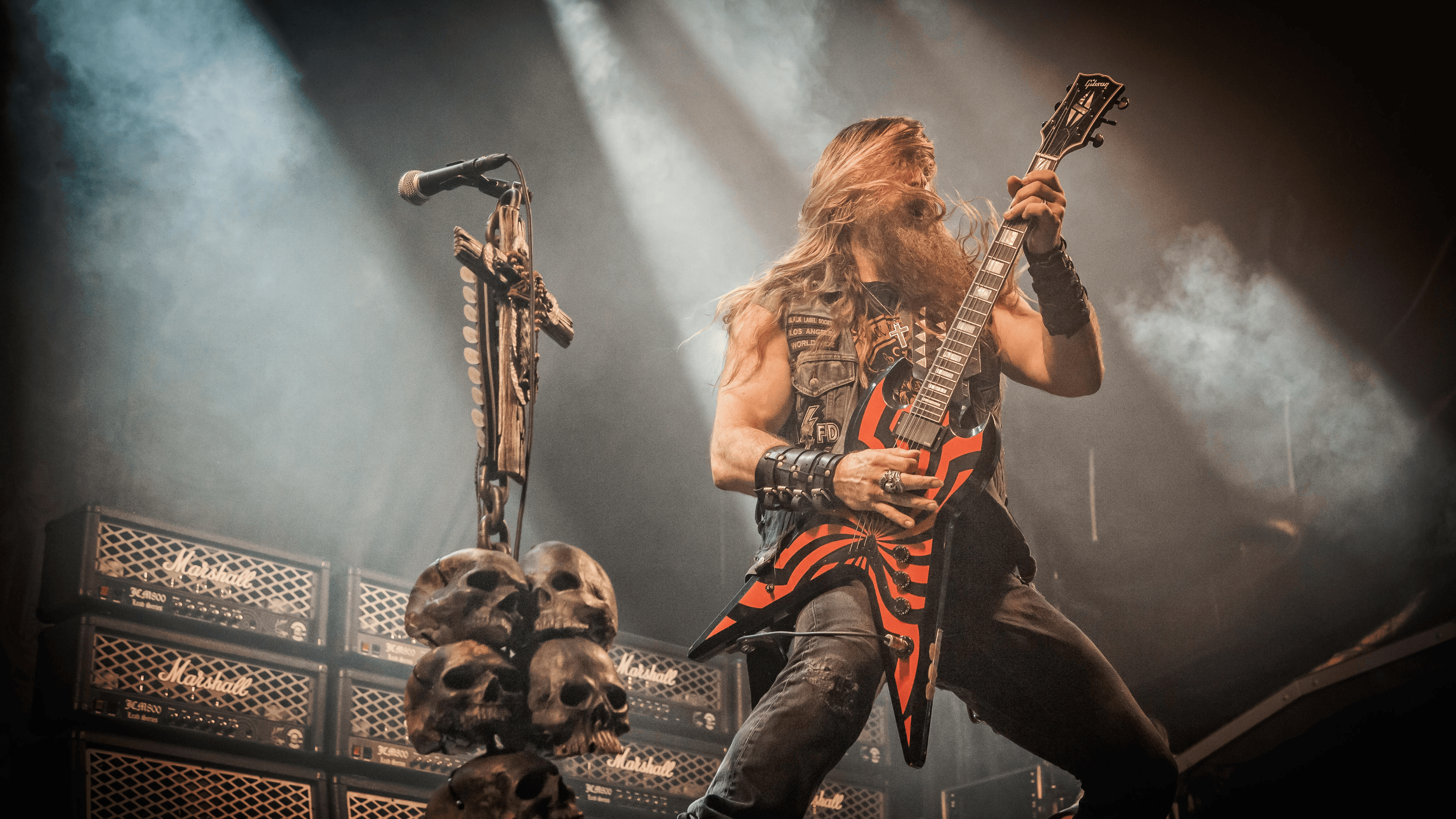Black Label Society Oberhausen