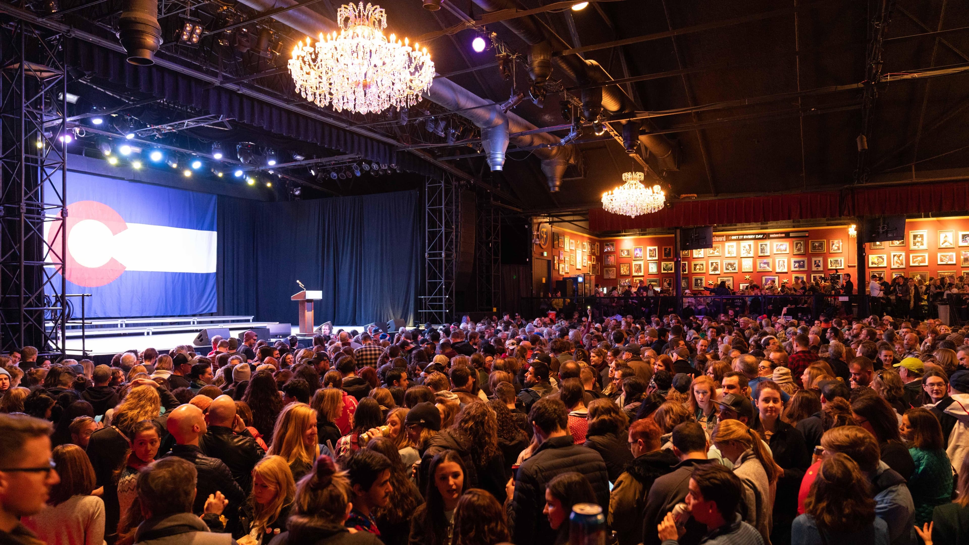 Fillmore Auditorium - Colorado