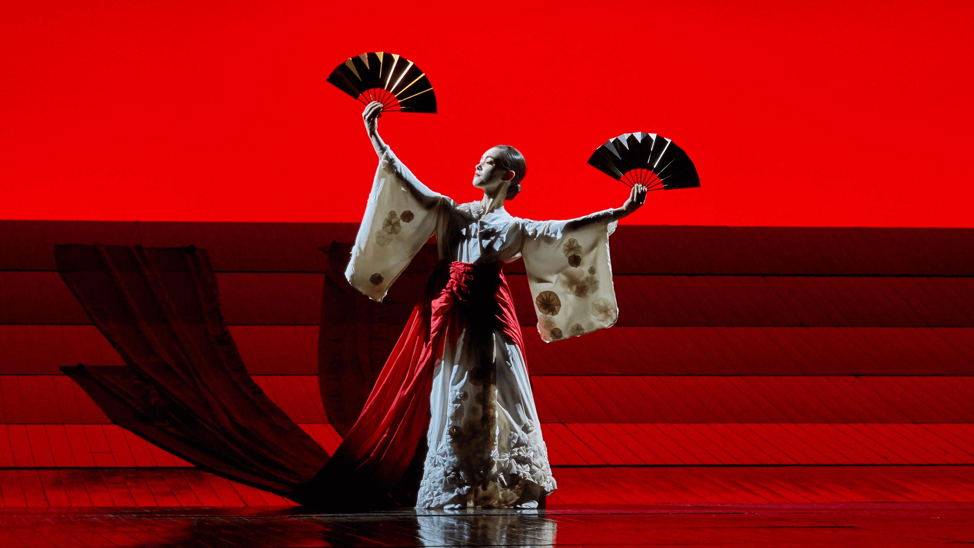 Madame Butterfly