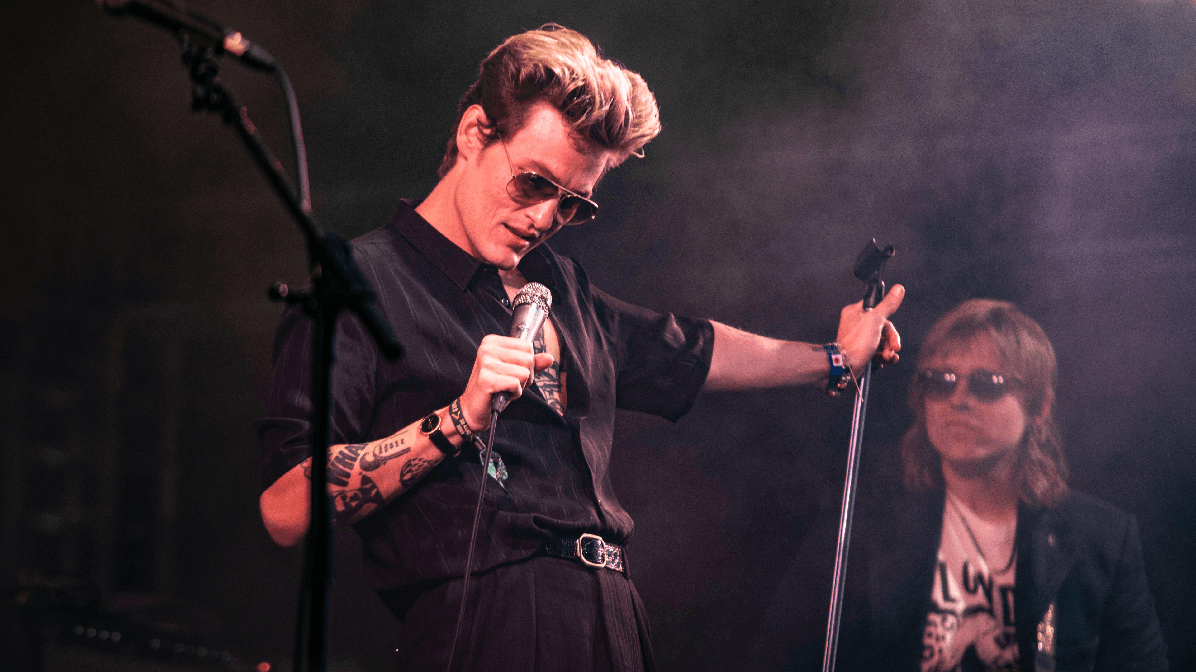 Brigitte Calls Me Baby