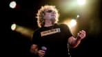 Sammy Hagar with Michael Anthony, Joe Satriani, and Kenny Aronoff