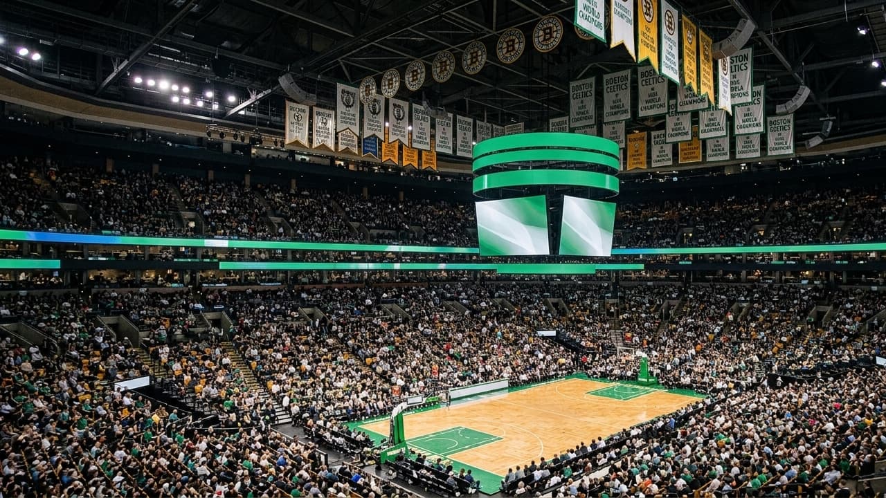 TD Garden