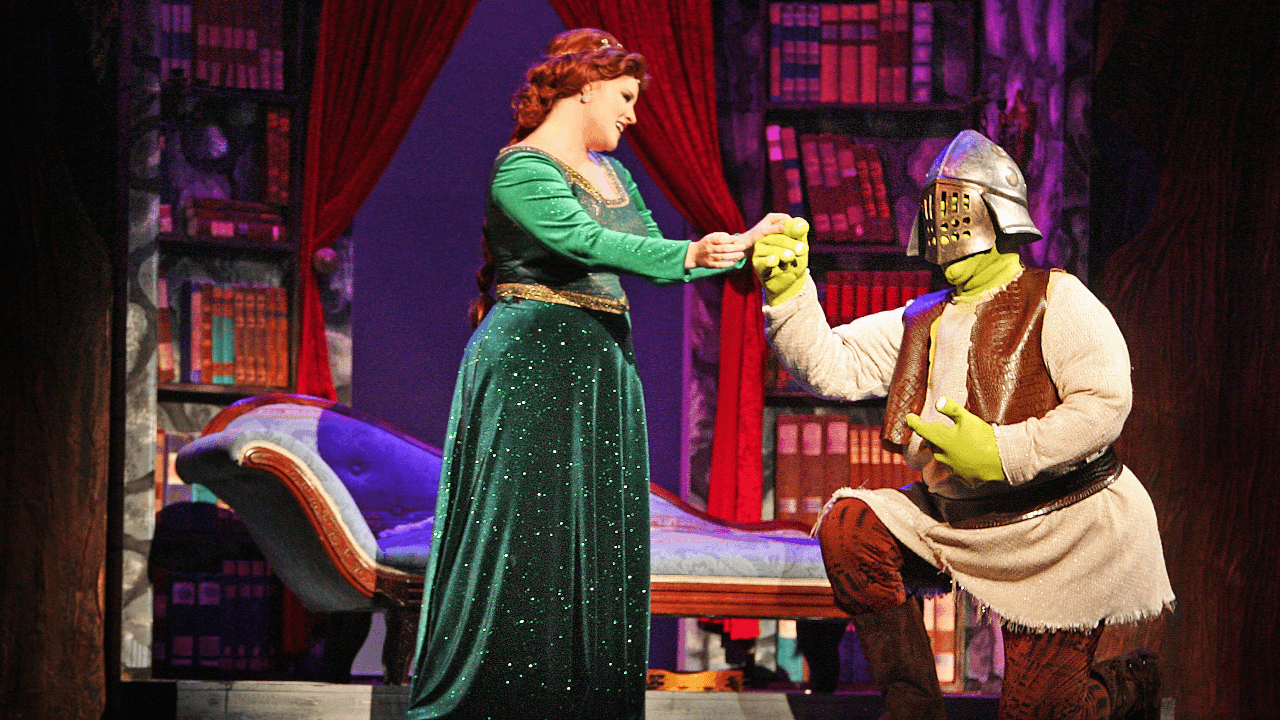 Shrek - The Musical
