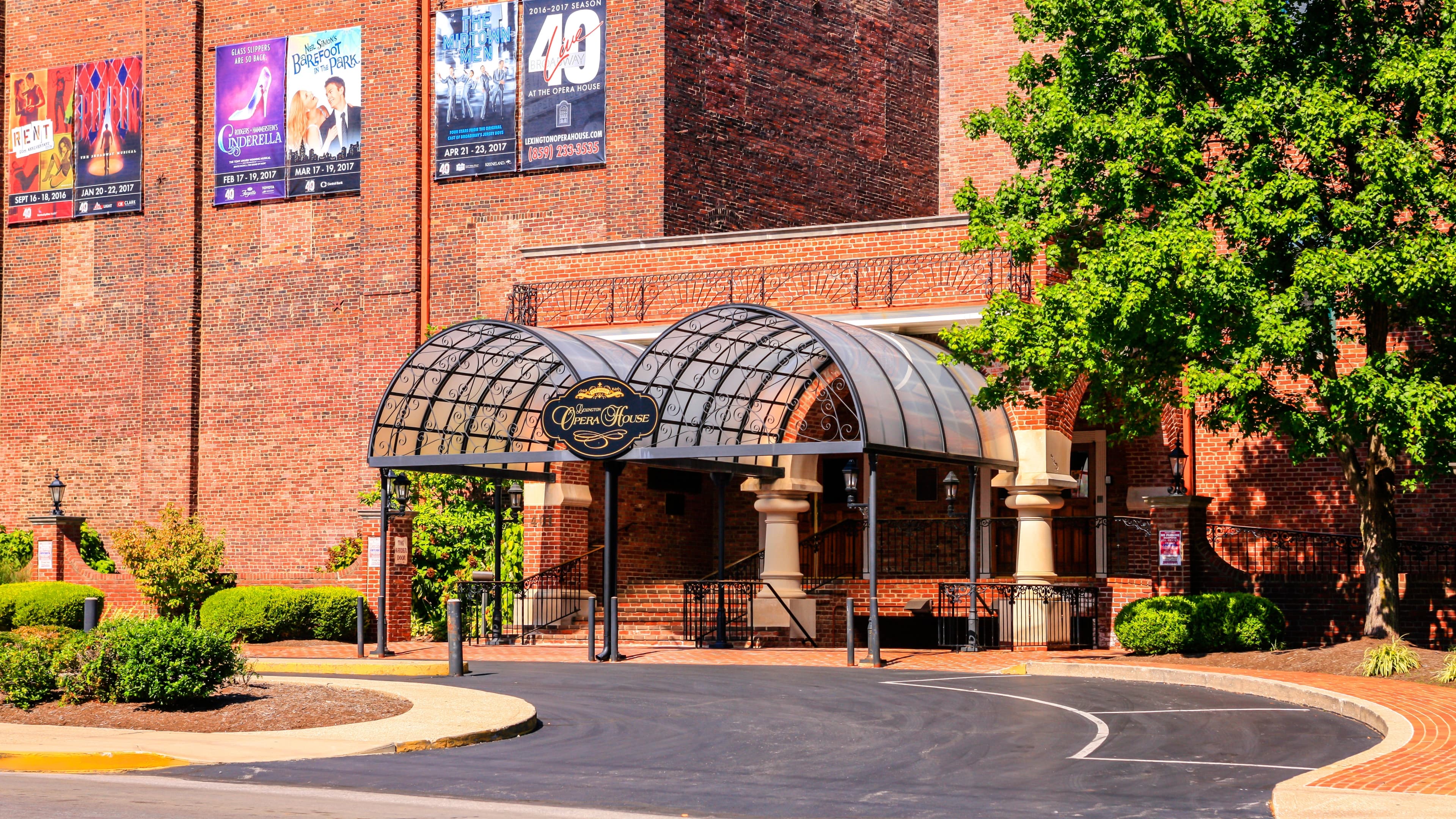 Lexington Opera House