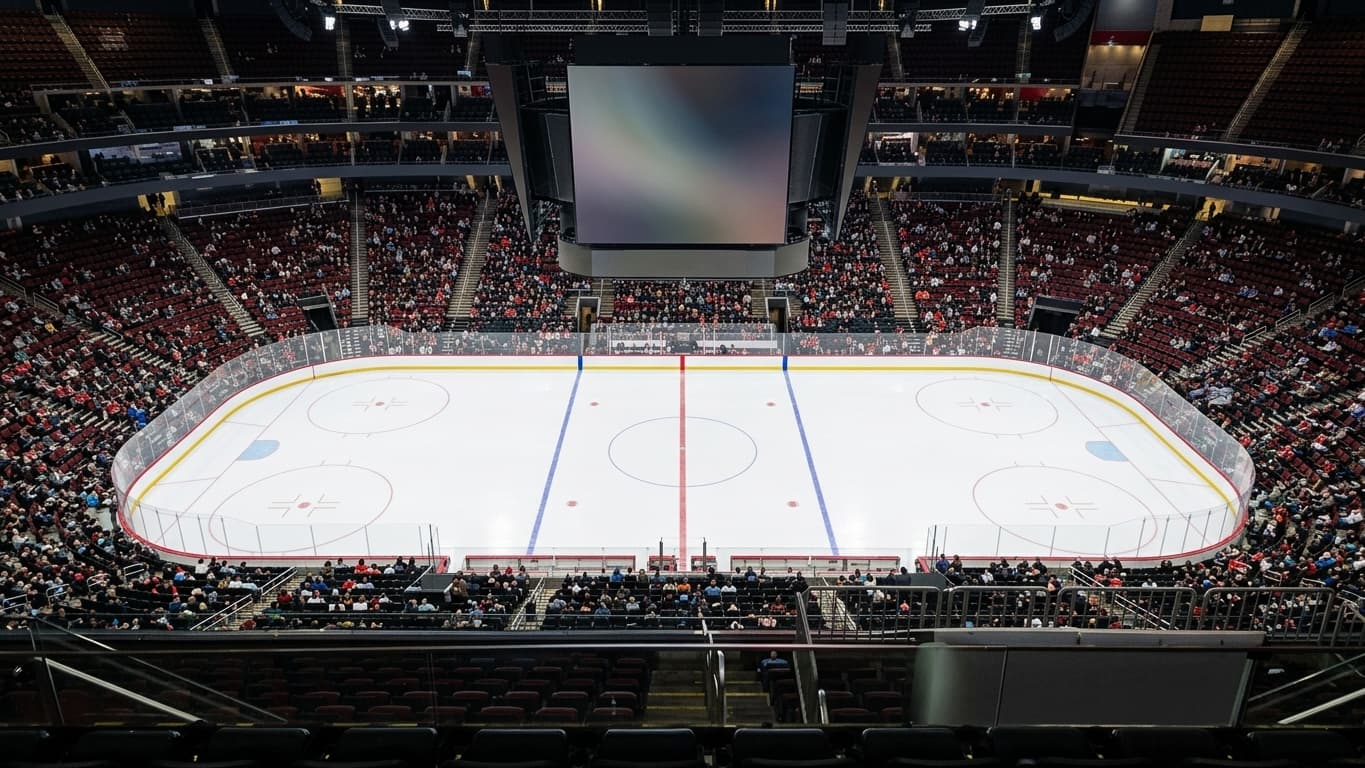 Prudential Center